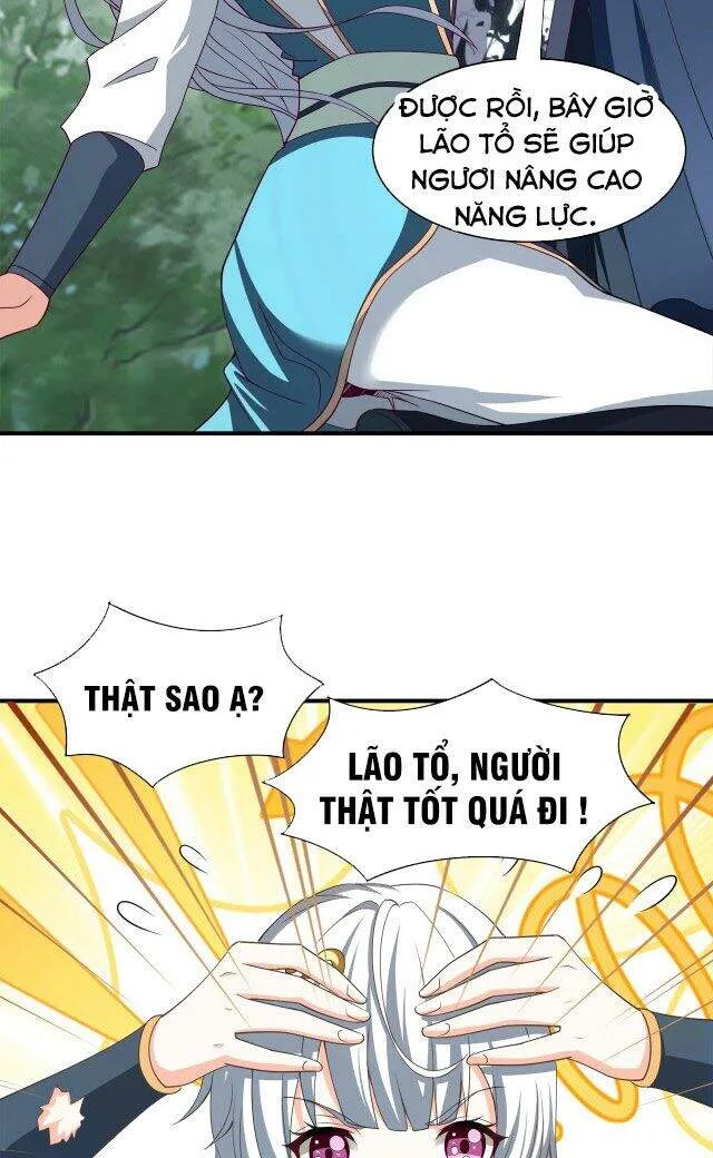 Sư Tổ Của Ta Là Thiên Hạ Vô Địch Chapter 1 - Trang 50