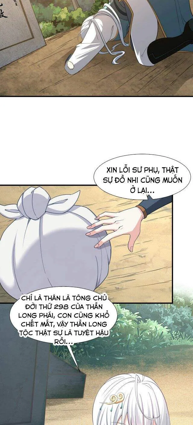 Sư Tổ Của Ta Là Thiên Hạ Vô Địch Chapter 1 - Trang 7