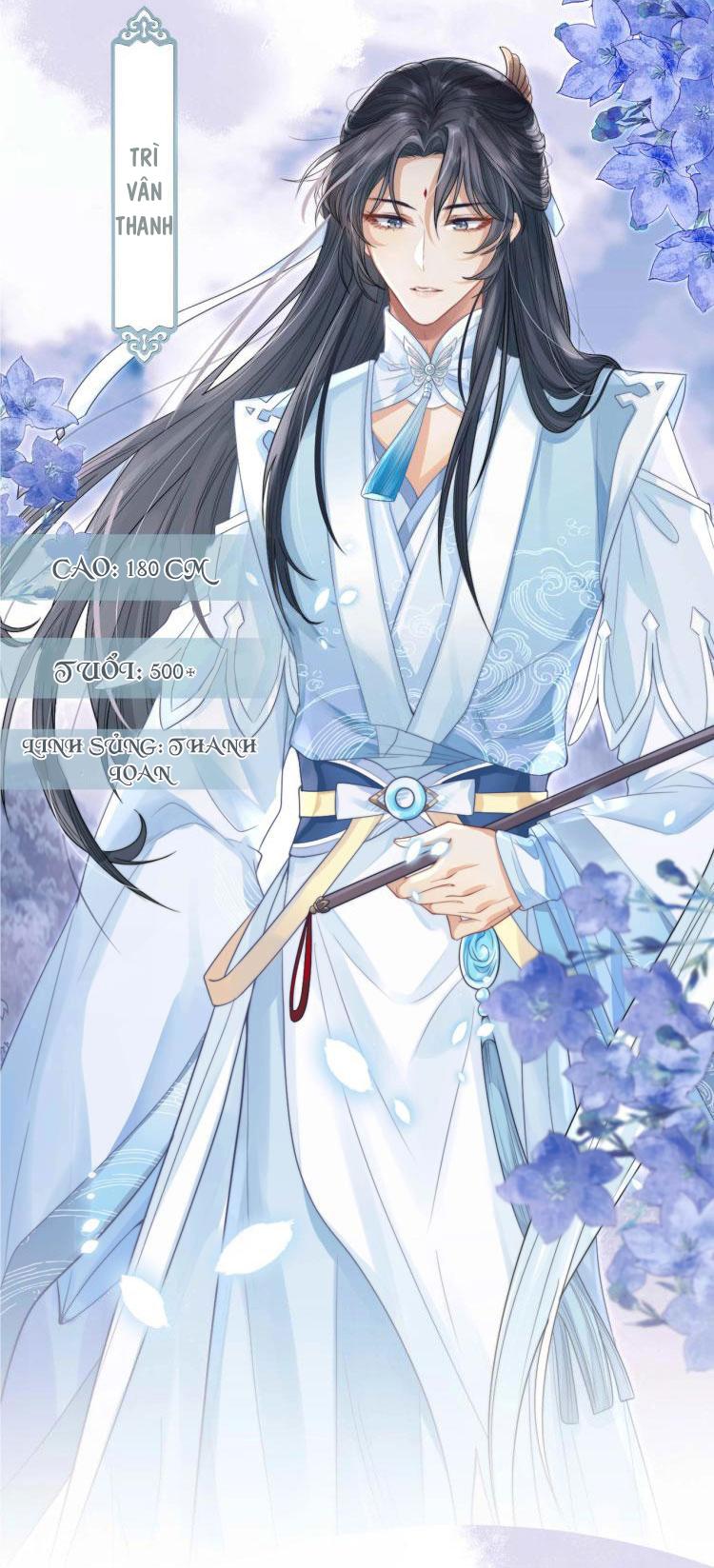Sư Tôn Mỹ Nhân Bệnh Độc Chiếm Chapter 0 - Trang 4
