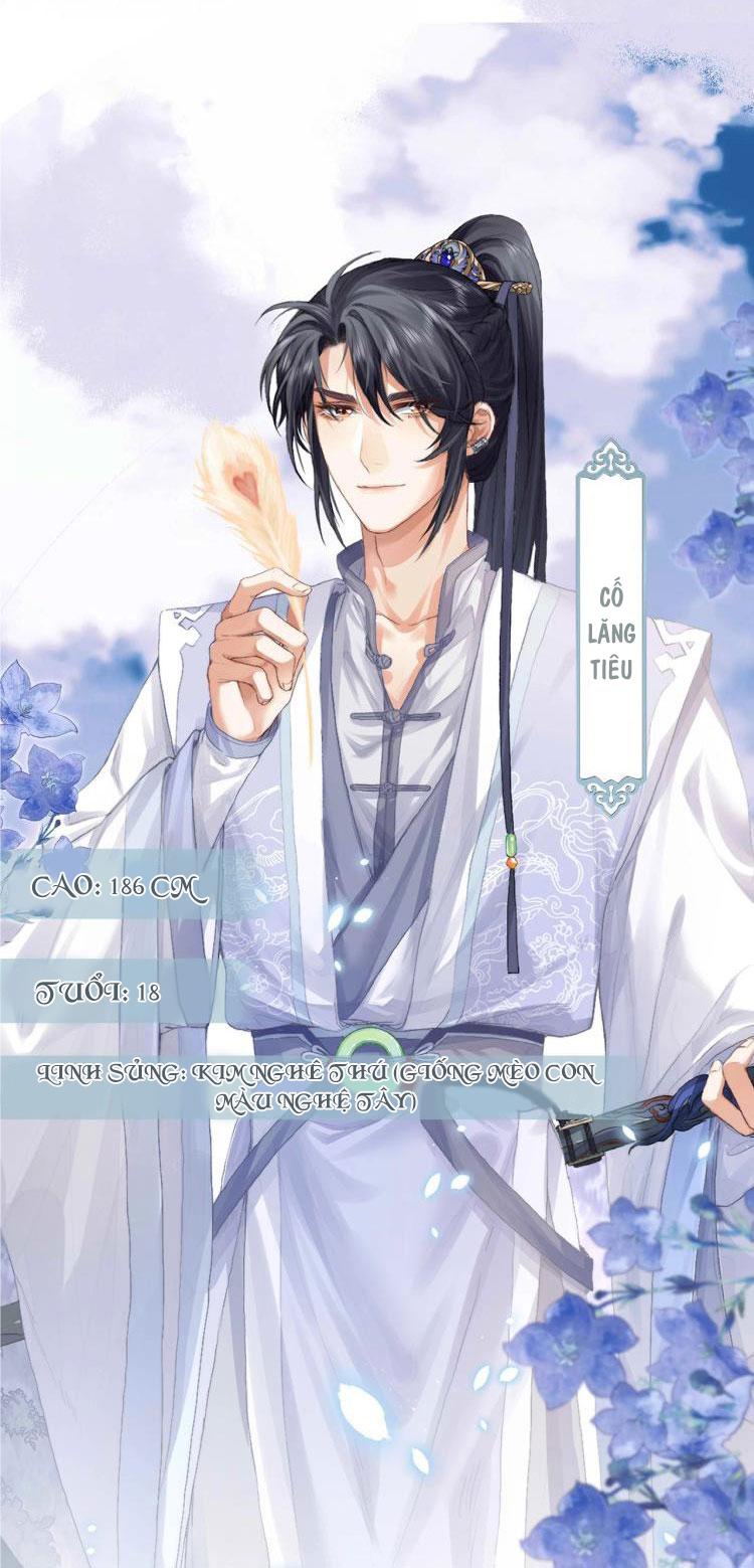 Sư Tôn Mỹ Nhân Bệnh Độc Chiếm Chapter 0 - Trang 5