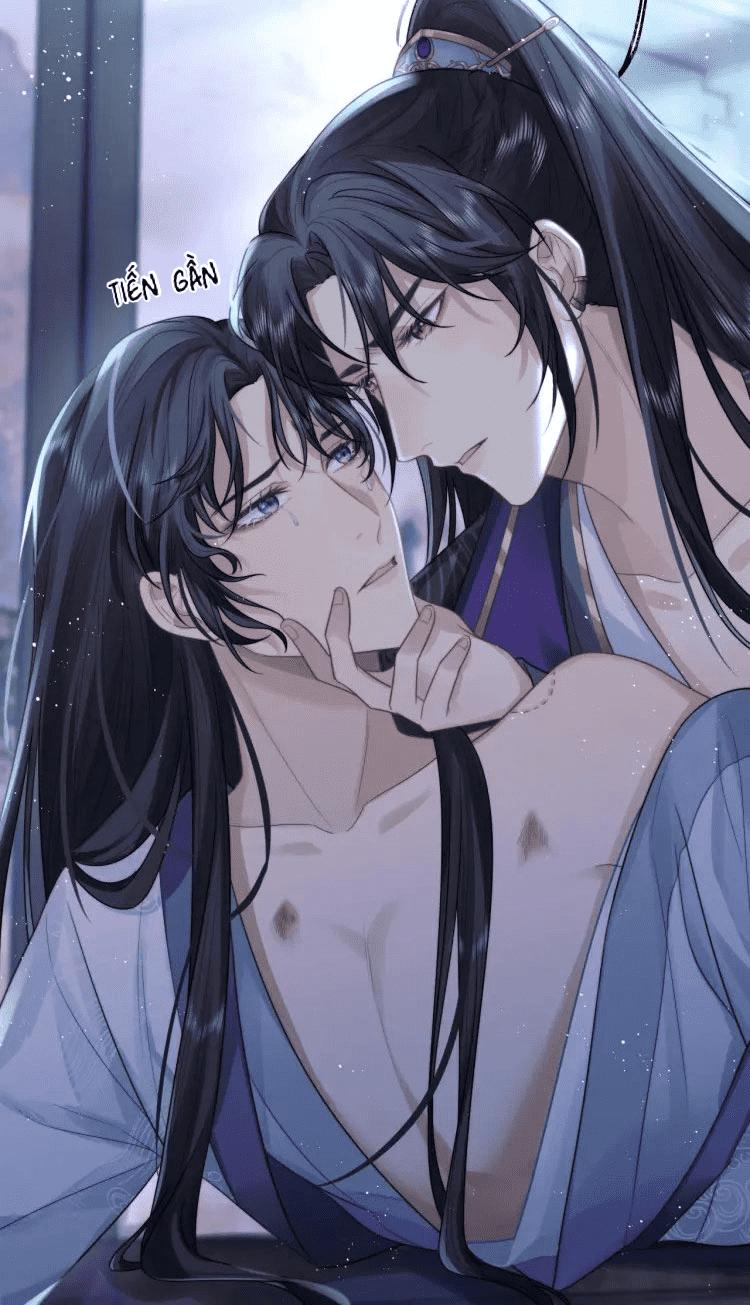 Sư Tôn Mỹ Nhân Bệnh Độc Chiếm Chapter 1 - Trang 10