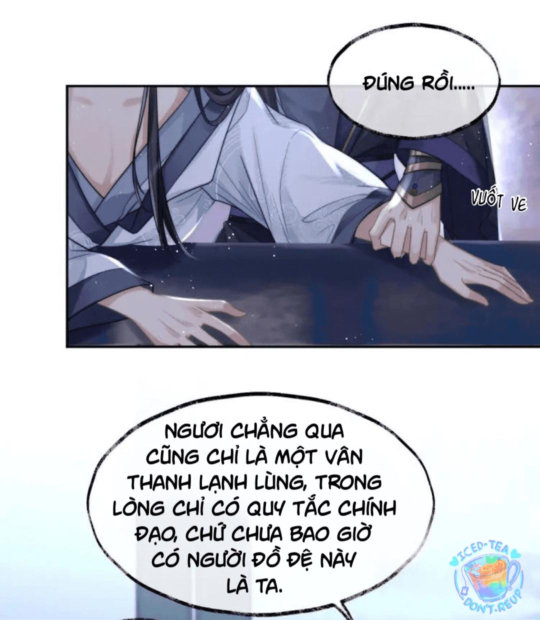 Sư Tôn Mỹ Nhân Bệnh Độc Chiếm Chapter 1 - Trang 11