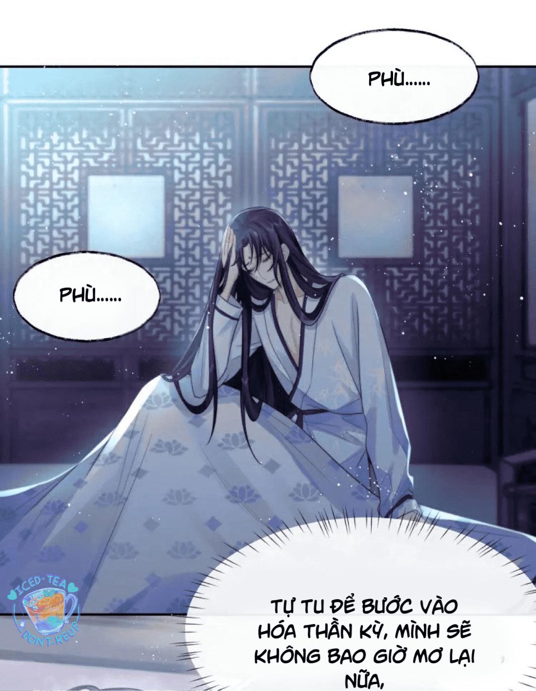 Sư Tôn Mỹ Nhân Bệnh Độc Chiếm Chapter 1 - Trang 18
