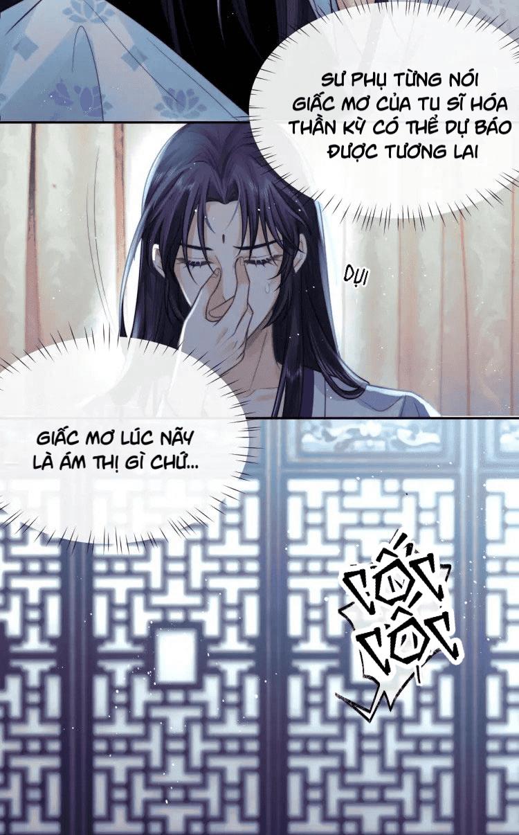 Sư Tôn Mỹ Nhân Bệnh Độc Chiếm Chapter 1 - Trang 20