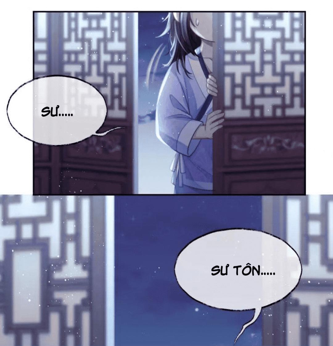 Sư Tôn Mỹ Nhân Bệnh Độc Chiếm Chapter 1 - Trang 22