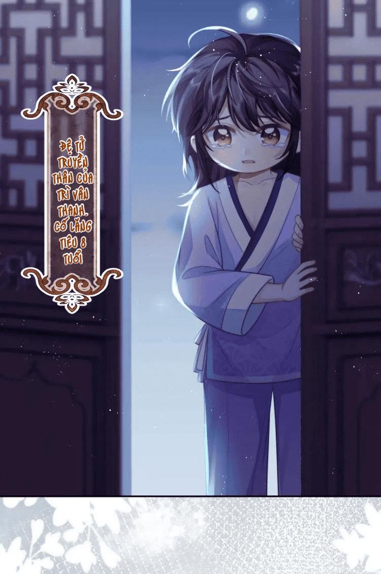Sư Tôn Mỹ Nhân Bệnh Độc Chiếm Chapter 1 - Trang 23