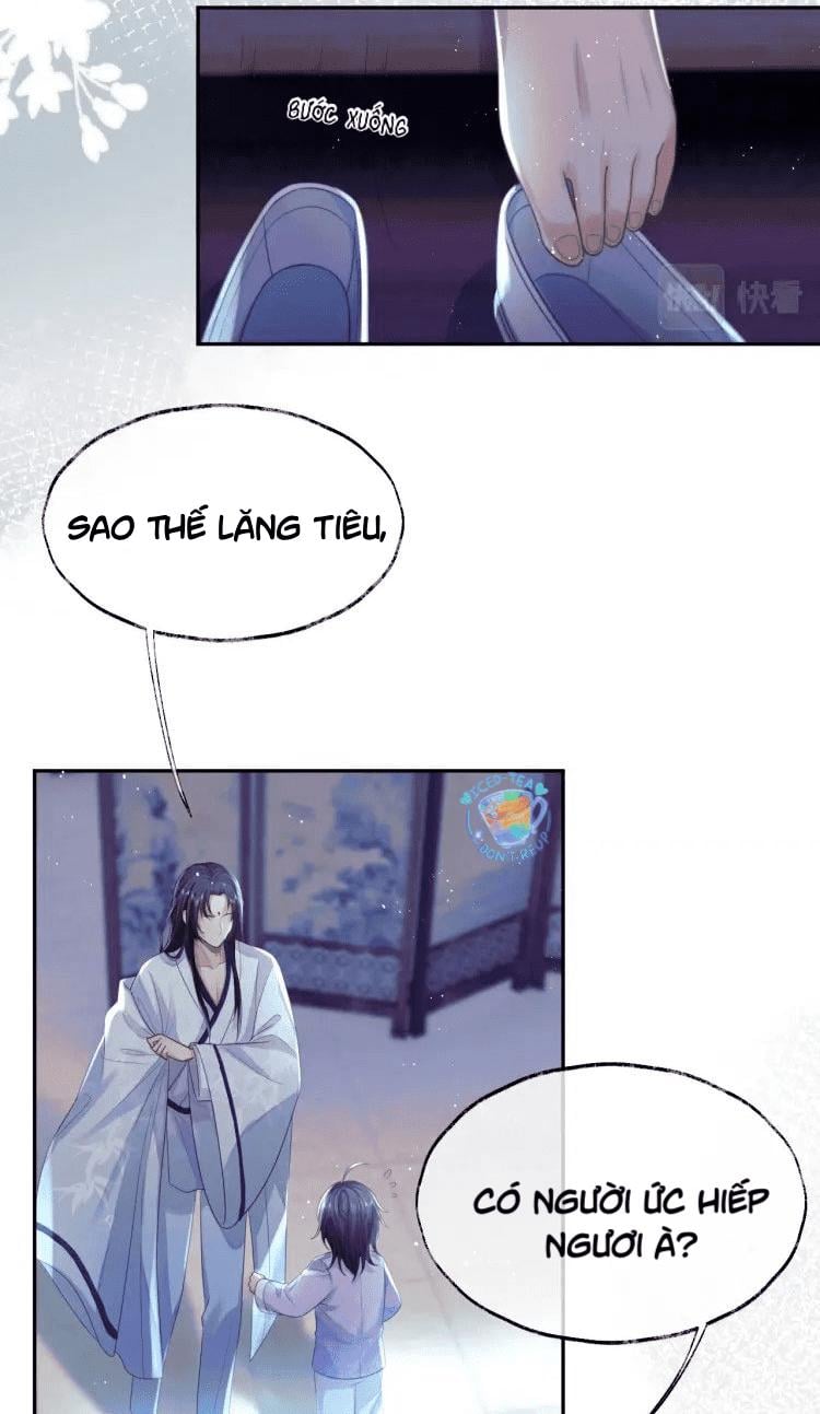 Sư Tôn Mỹ Nhân Bệnh Độc Chiếm Chapter 1 - Trang 24