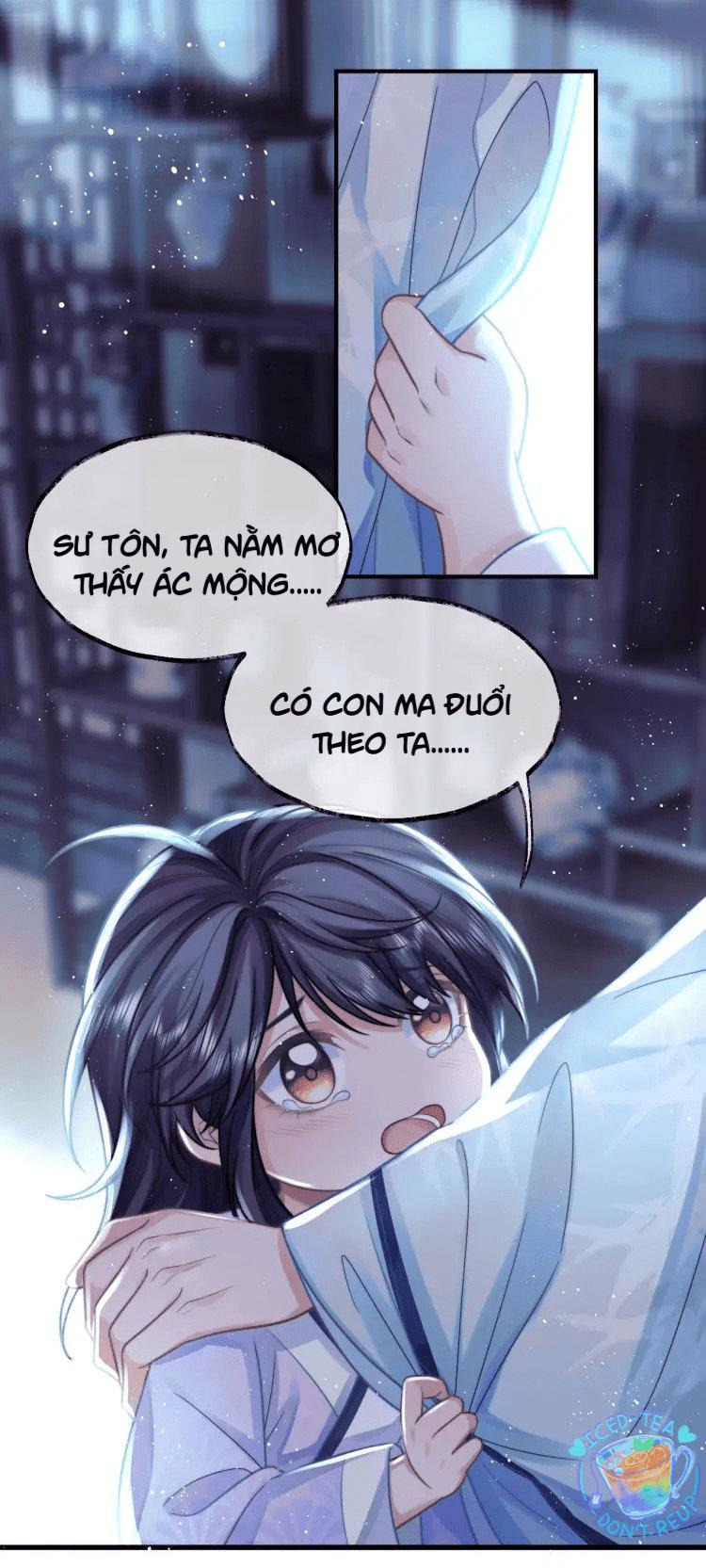 Sư Tôn Mỹ Nhân Bệnh Độc Chiếm Chapter 1 - Trang 26