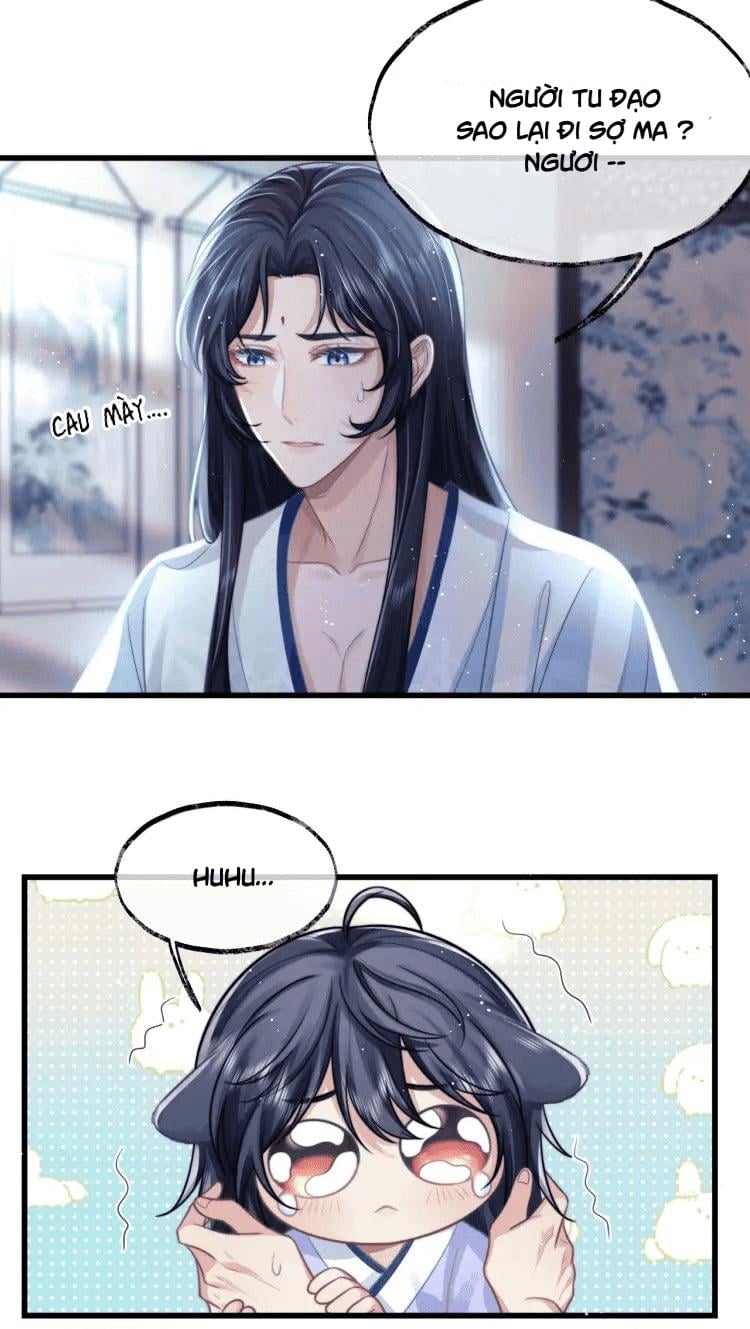 Sư Tôn Mỹ Nhân Bệnh Độc Chiếm Chapter 1 - Trang 27