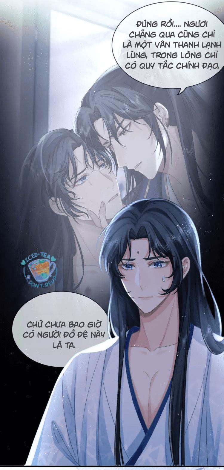 Sư Tôn Mỹ Nhân Bệnh Độc Chiếm Chapter 1 - Trang 29
