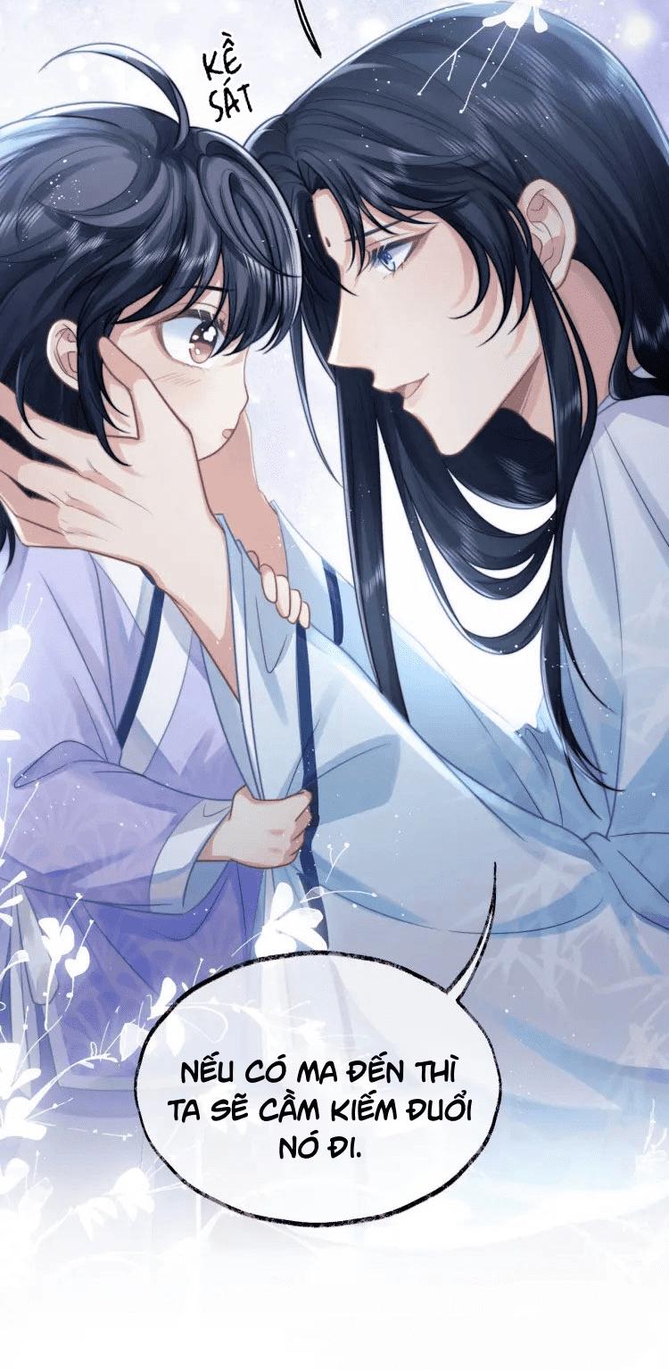 Sư Tôn Mỹ Nhân Bệnh Độc Chiếm Chapter 1 - Trang 32