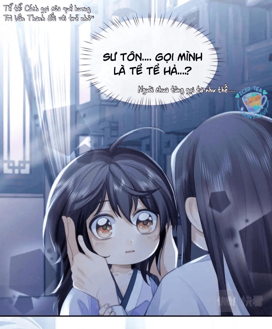 Sư Tôn Mỹ Nhân Bệnh Độc Chiếm Chapter 1 - Trang 33