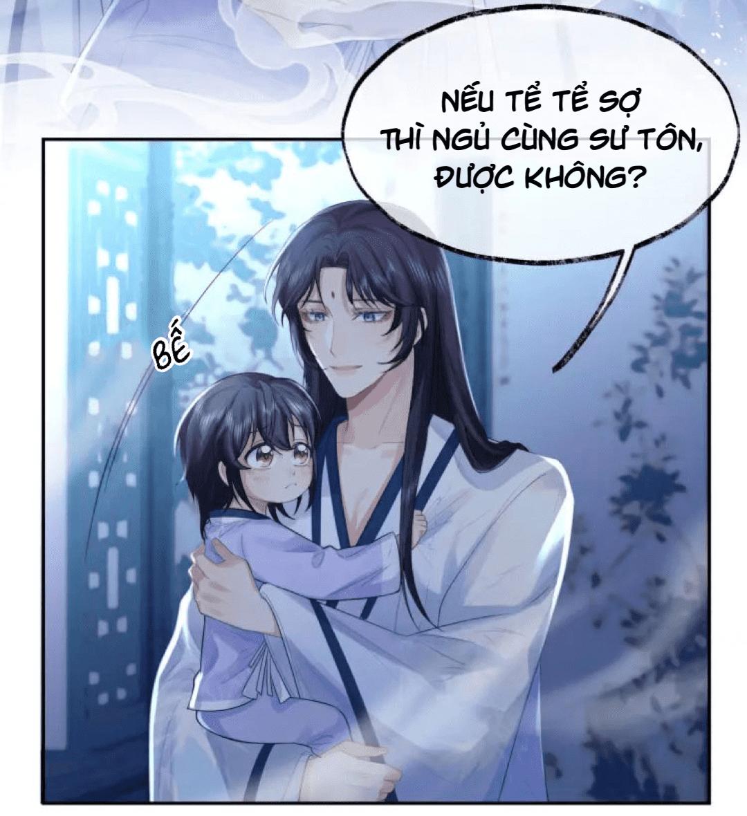 Sư Tôn Mỹ Nhân Bệnh Độc Chiếm Chapter 1 - Trang 35