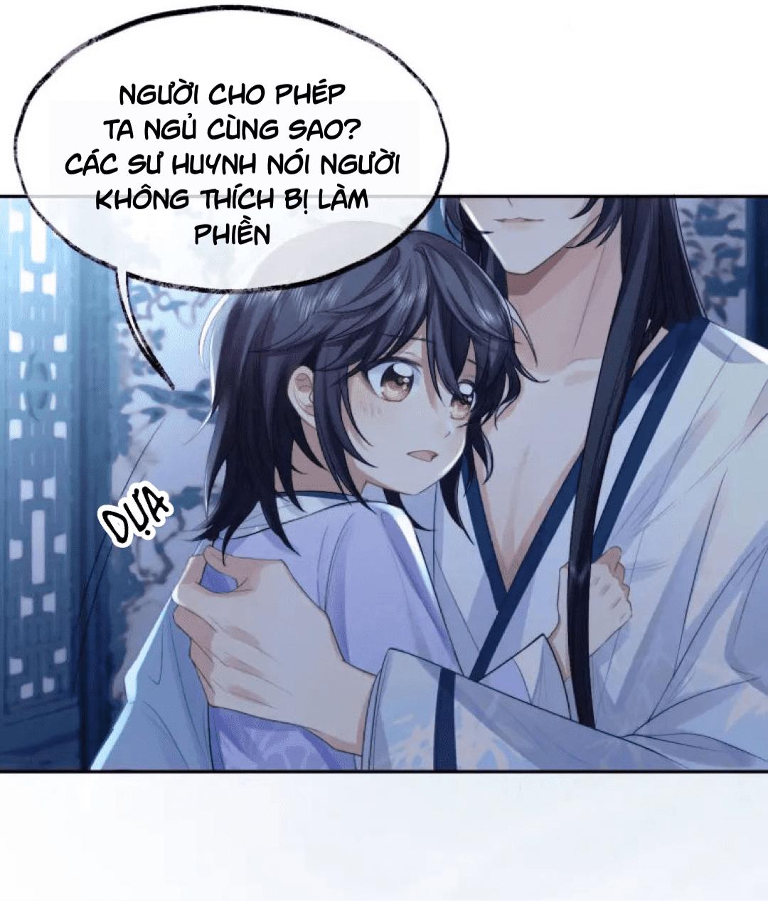 Sư Tôn Mỹ Nhân Bệnh Độc Chiếm Chapter 1 - Trang 36