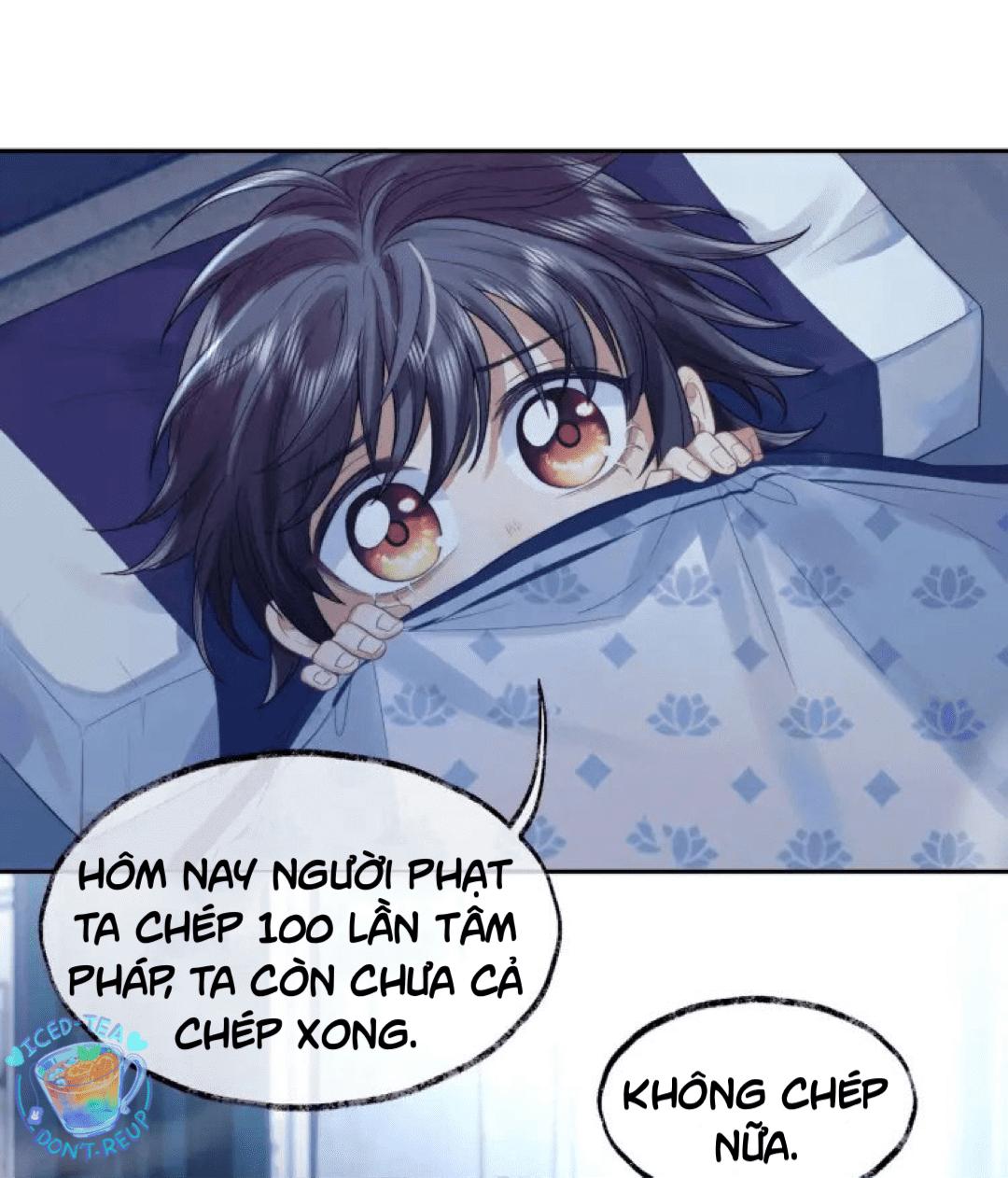 Sư Tôn Mỹ Nhân Bệnh Độc Chiếm Chapter 1 - Trang 40
