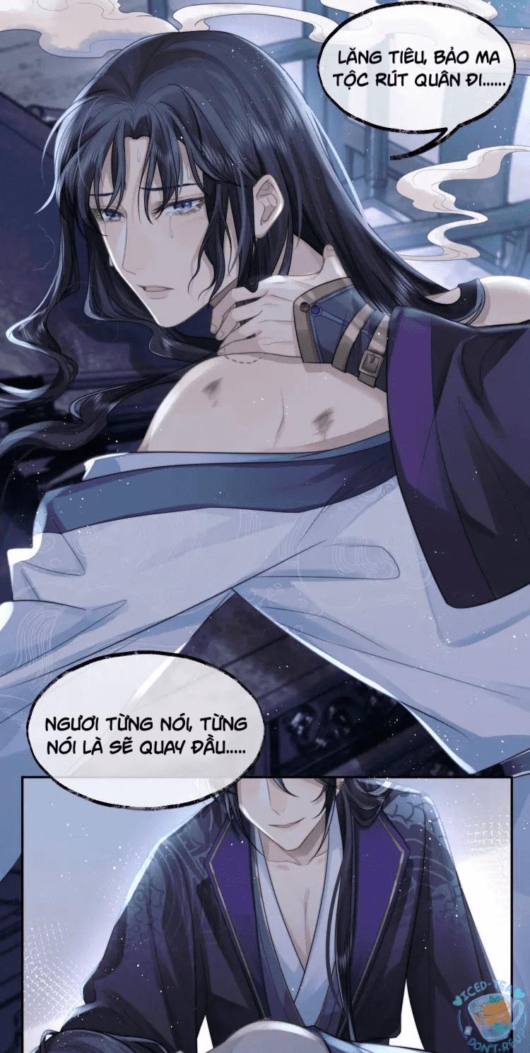 Sư Tôn Mỹ Nhân Bệnh Độc Chiếm Chapter 1 - Trang 5