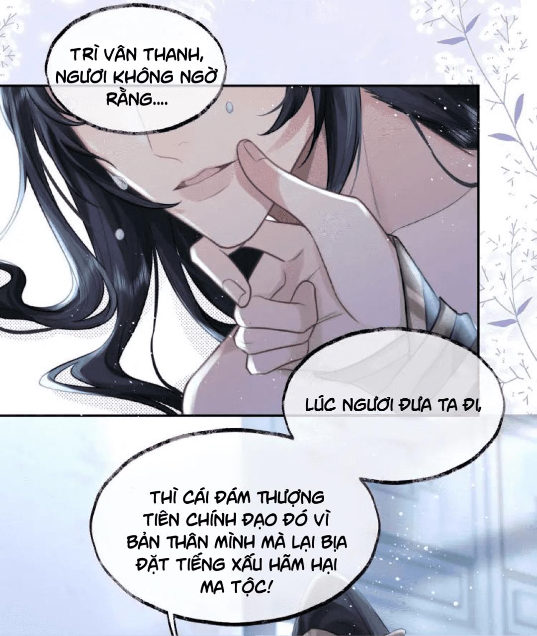 Sư Tôn Mỹ Nhân Bệnh Độc Chiếm Chapter 1 - Trang 8