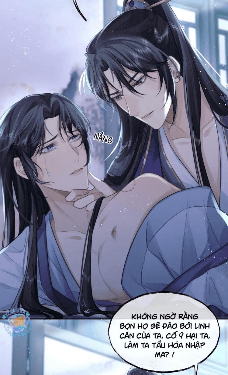 Sư Tôn Mỹ Nhân Bệnh Độc Chiếm Chapter 1 - Trang 9