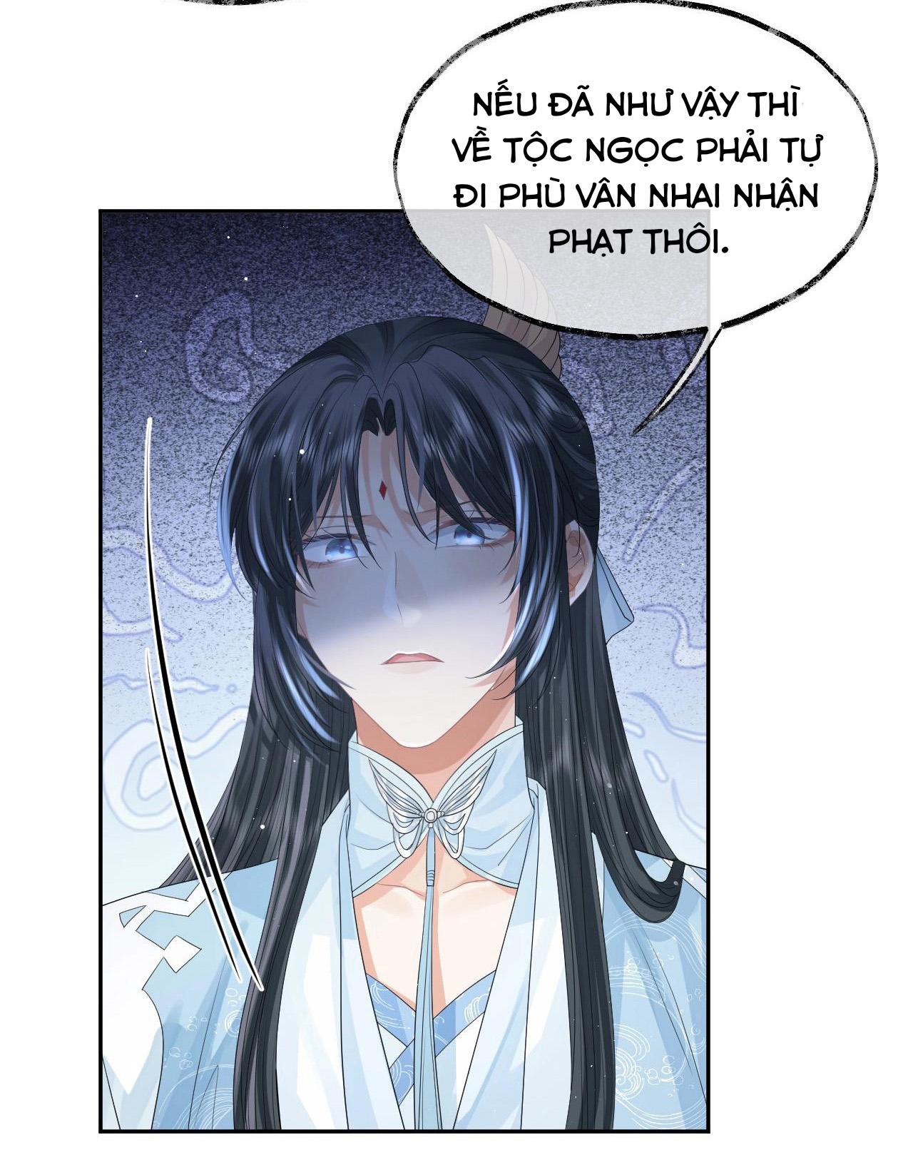 Sư Tôn Mỹ Nhân Bệnh Độc Chiếm Chapter 10 - Trang 10