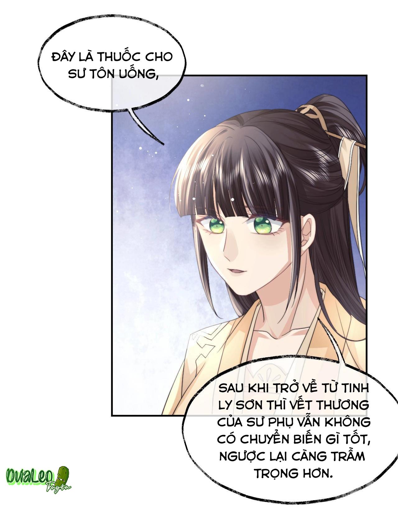 Sư Tôn Mỹ Nhân Bệnh Độc Chiếm Chapter 10 - Trang 16