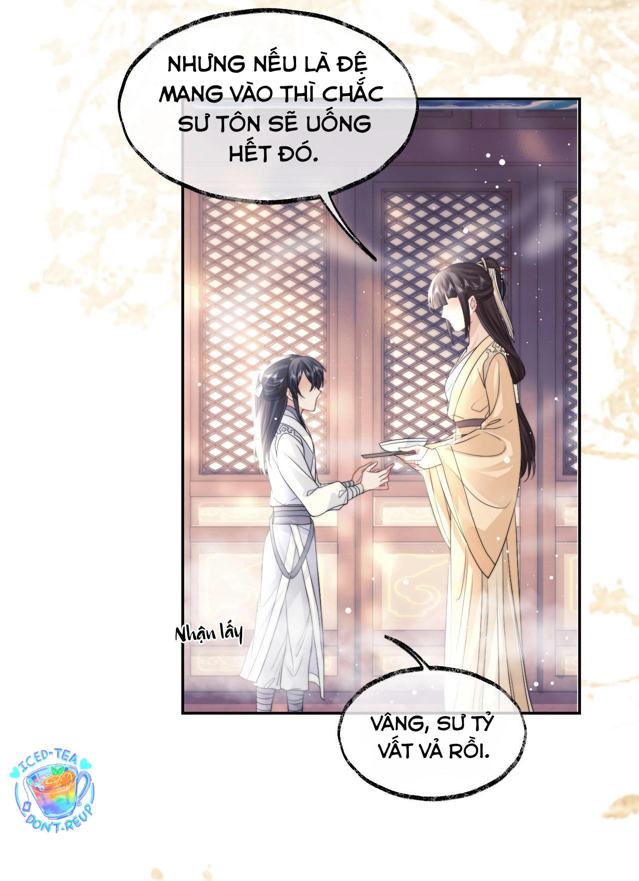 Sư Tôn Mỹ Nhân Bệnh Độc Chiếm Chapter 10 - Trang 18