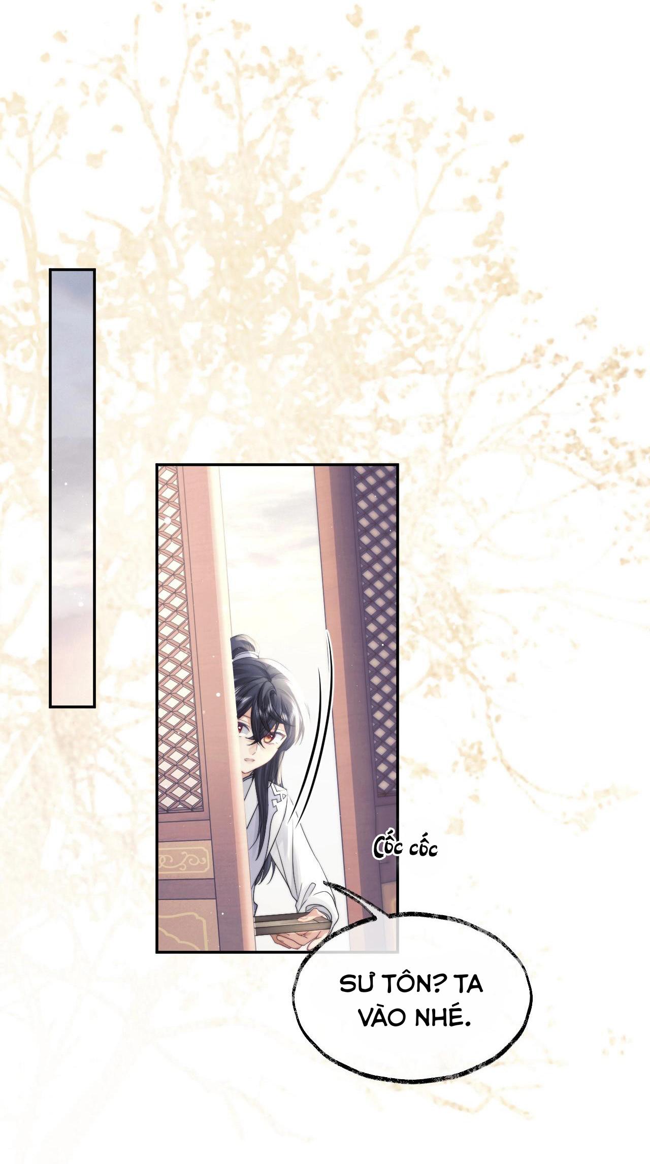 Sư Tôn Mỹ Nhân Bệnh Độc Chiếm Chapter 10 - Trang 19