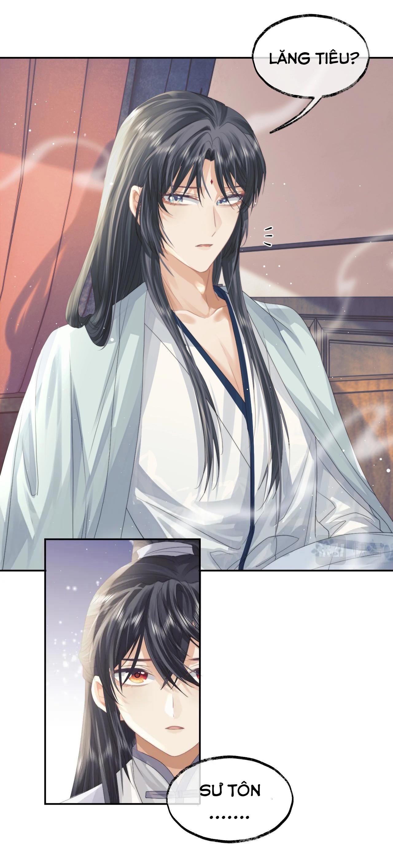 Sư Tôn Mỹ Nhân Bệnh Độc Chiếm Chapter 10 - Trang 20