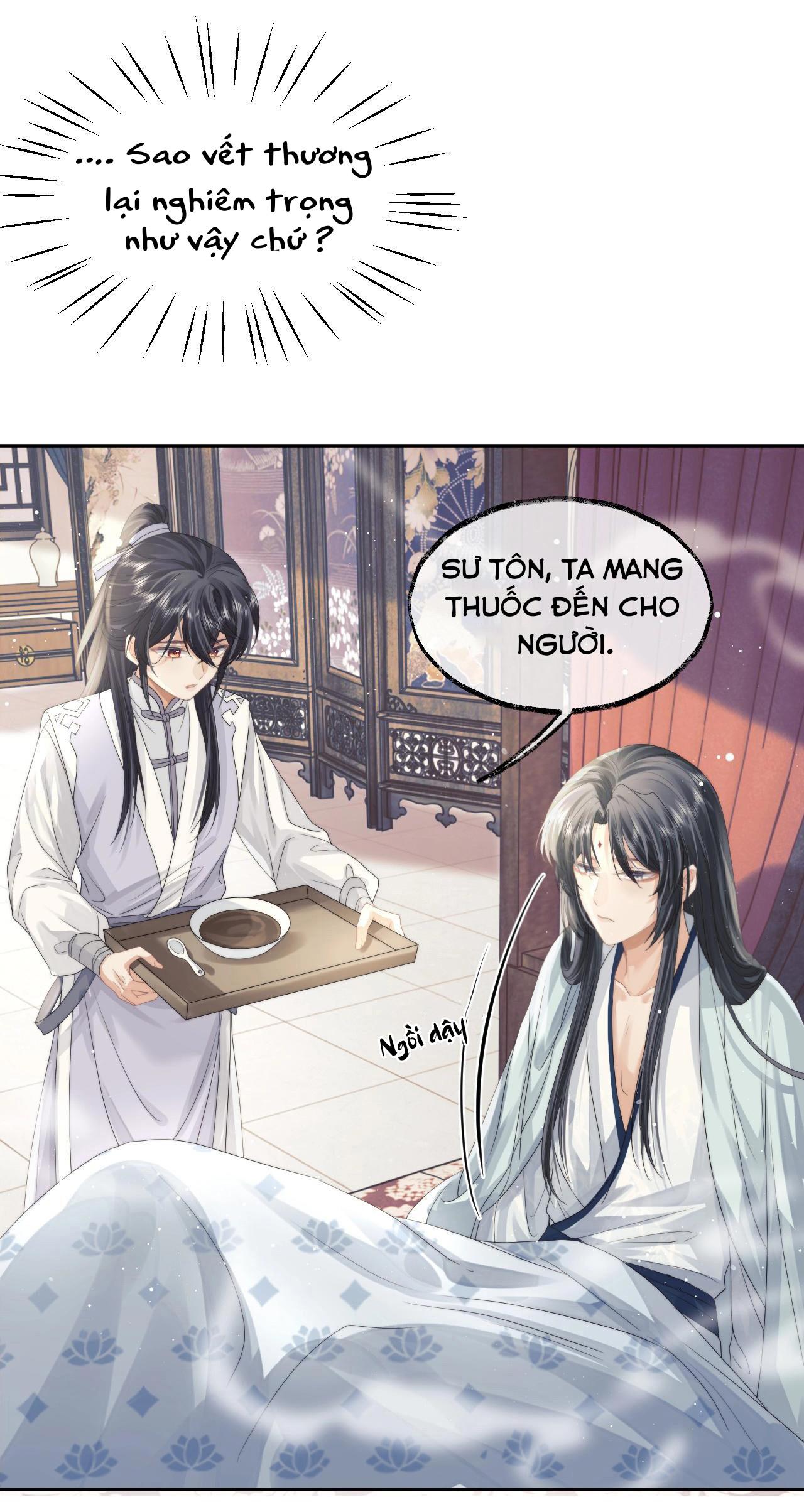 Sư Tôn Mỹ Nhân Bệnh Độc Chiếm Chapter 10 - Trang 21