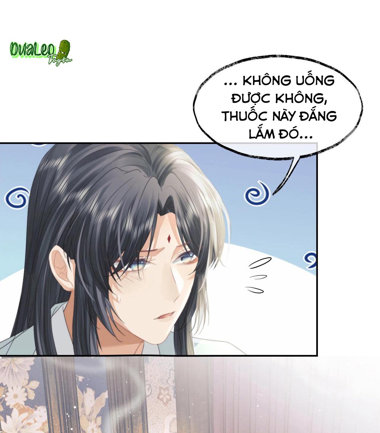 Sư Tôn Mỹ Nhân Bệnh Độc Chiếm Chapter 10 - Trang 22