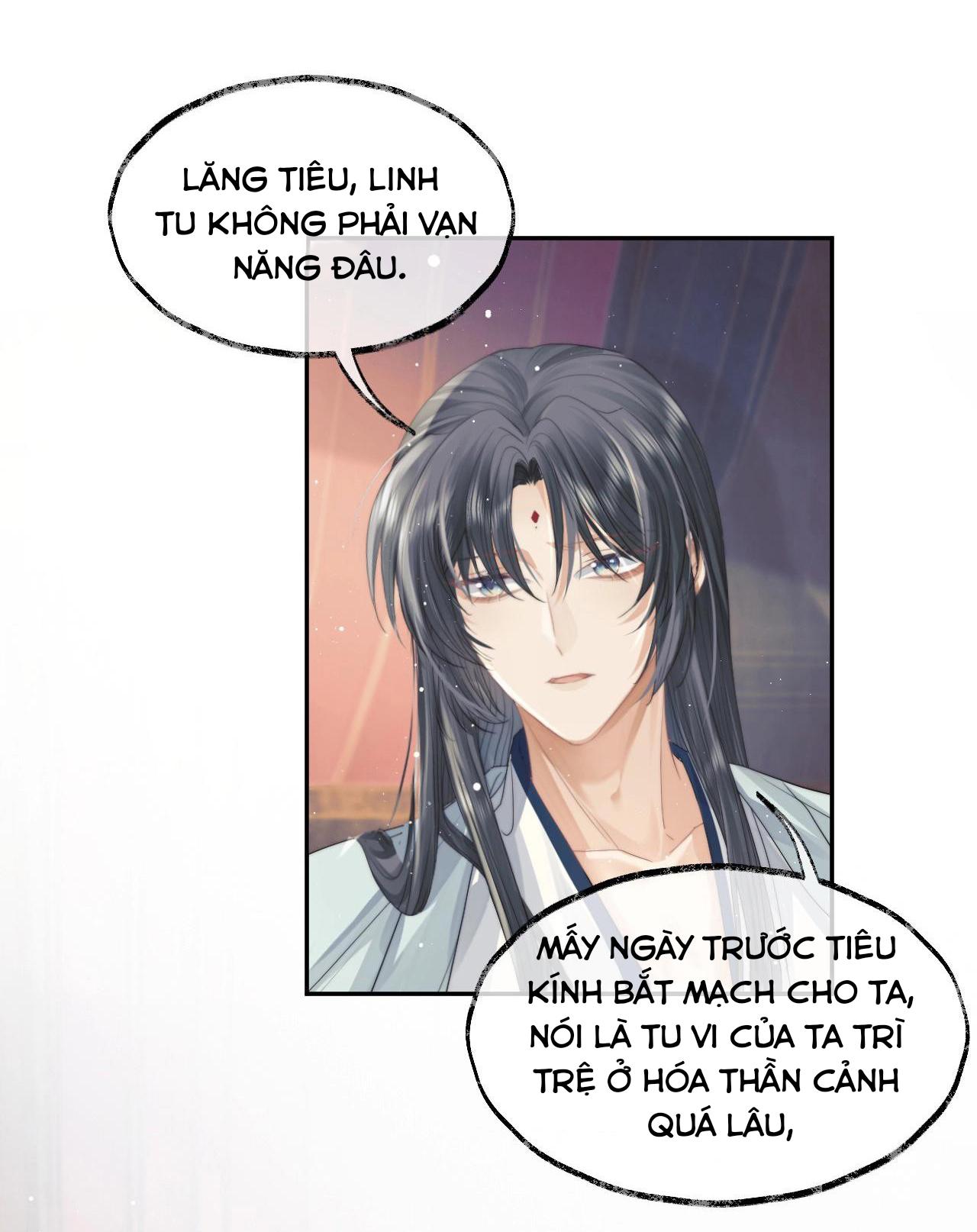 Sư Tôn Mỹ Nhân Bệnh Độc Chiếm Chapter 10 - Trang 24