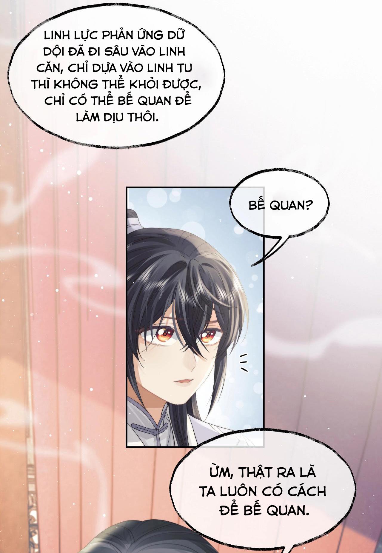 Sư Tôn Mỹ Nhân Bệnh Độc Chiếm Chapter 10 - Trang 25