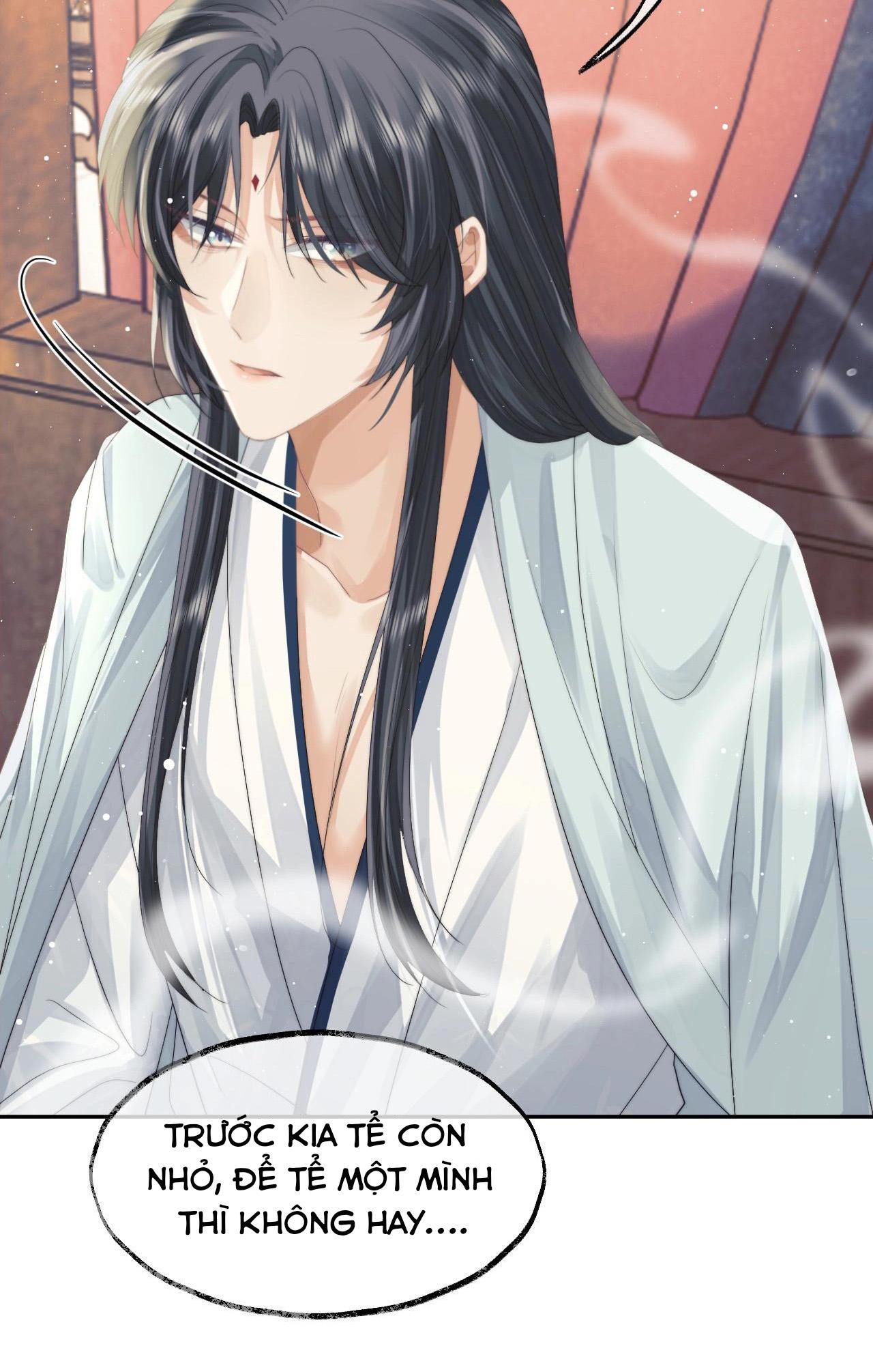 Sư Tôn Mỹ Nhân Bệnh Độc Chiếm Chapter 10 - Trang 26