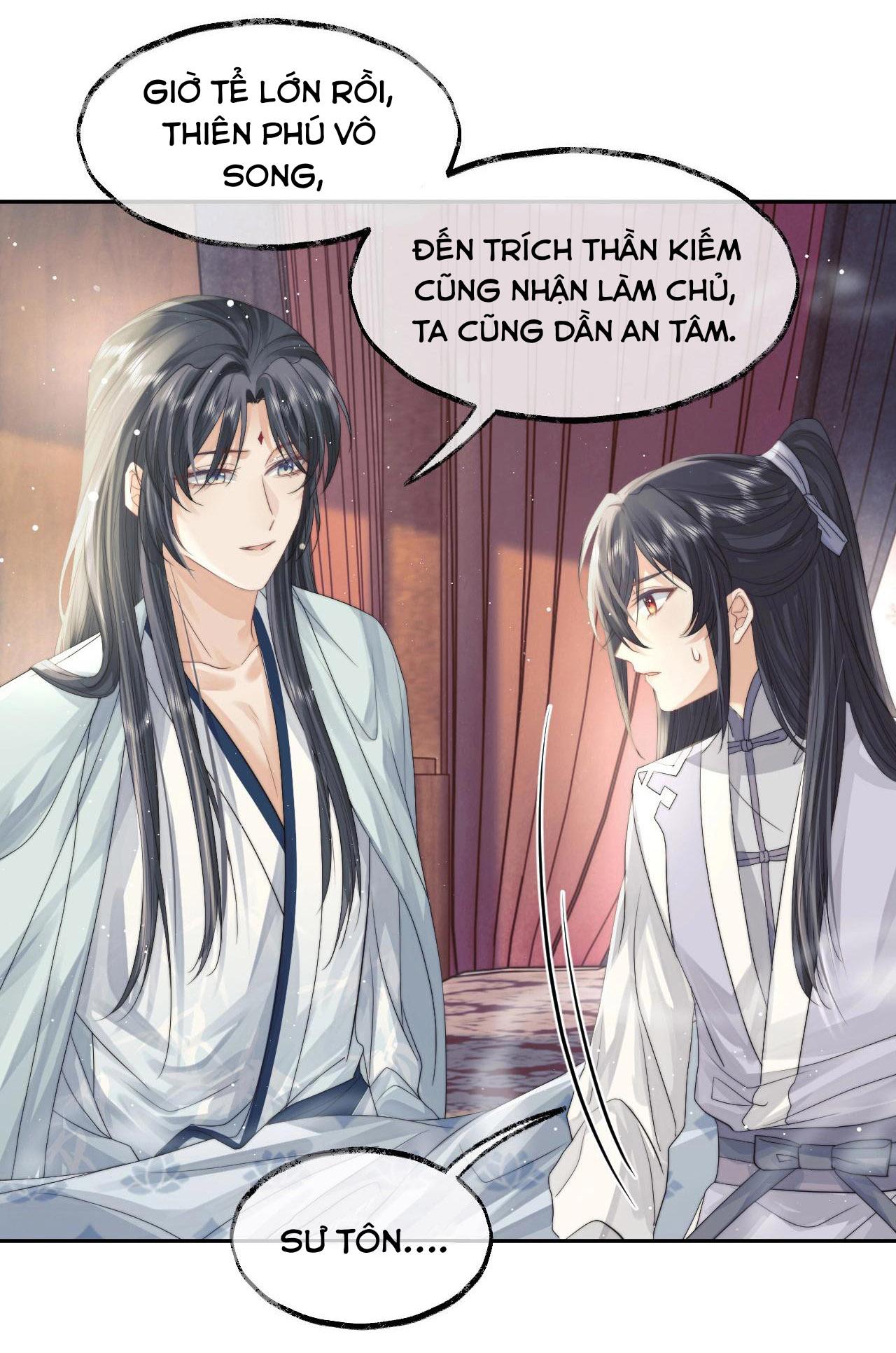 Sư Tôn Mỹ Nhân Bệnh Độc Chiếm Chapter 10 - Trang 27
