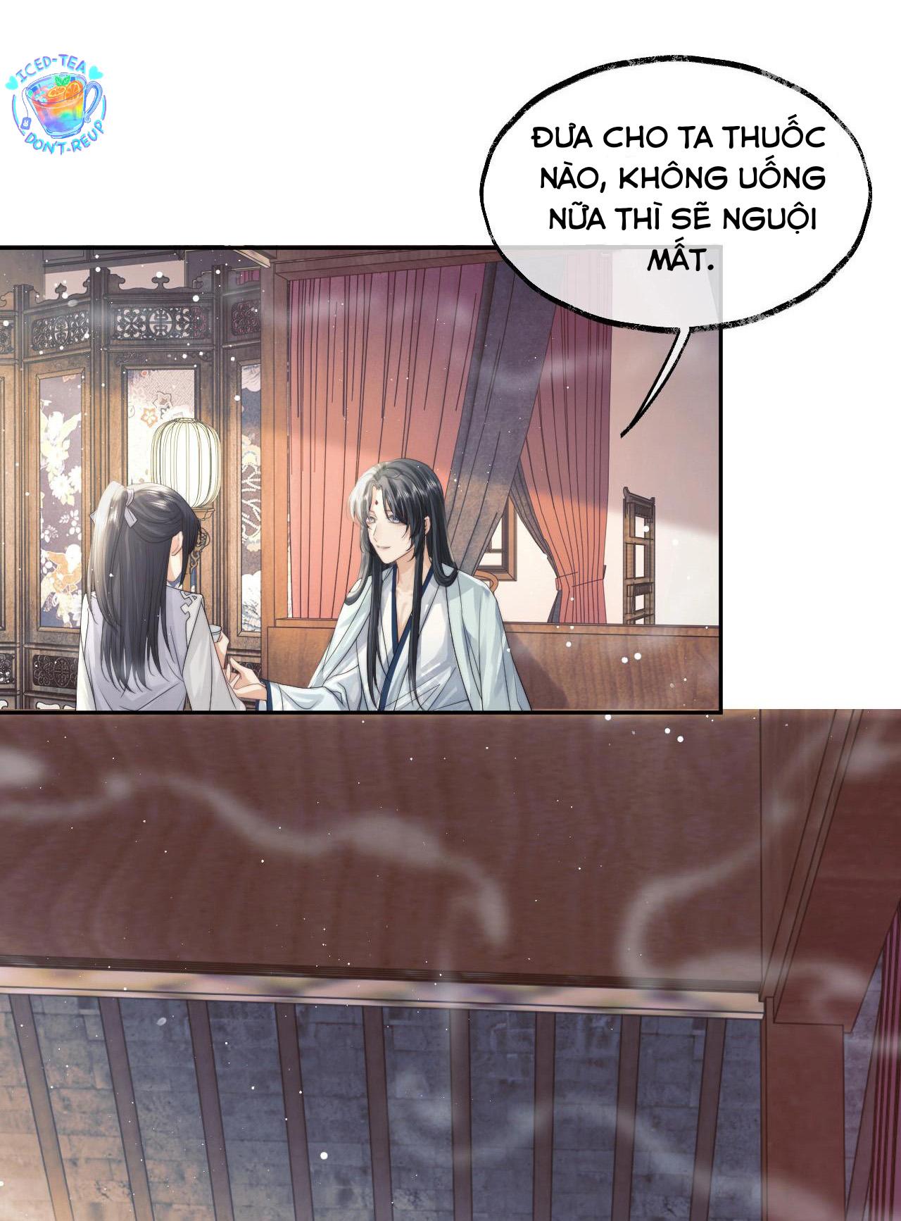 Sư Tôn Mỹ Nhân Bệnh Độc Chiếm Chapter 10 - Trang 28