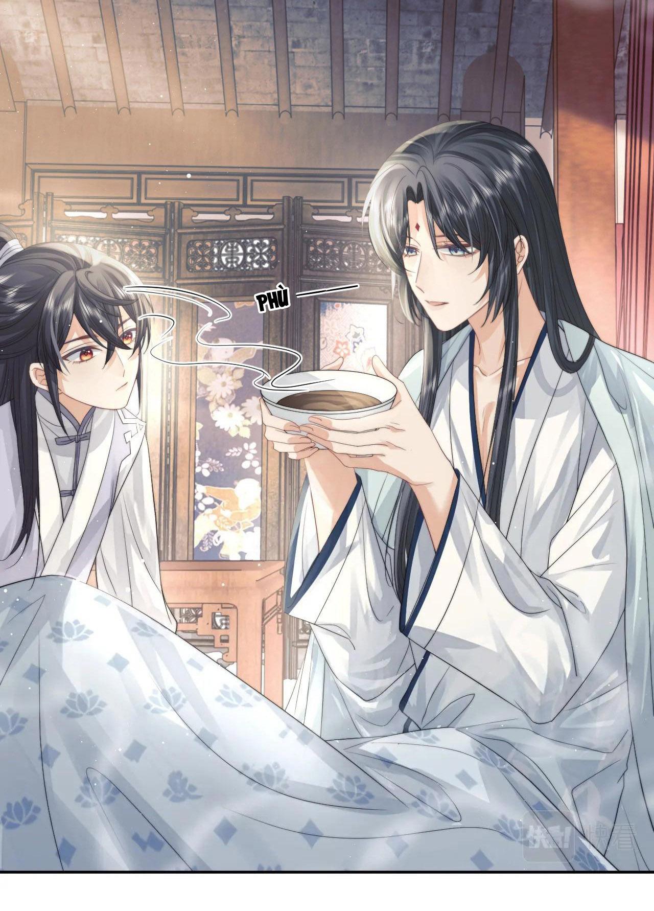 Sư Tôn Mỹ Nhân Bệnh Độc Chiếm Chapter 10 - Trang 29