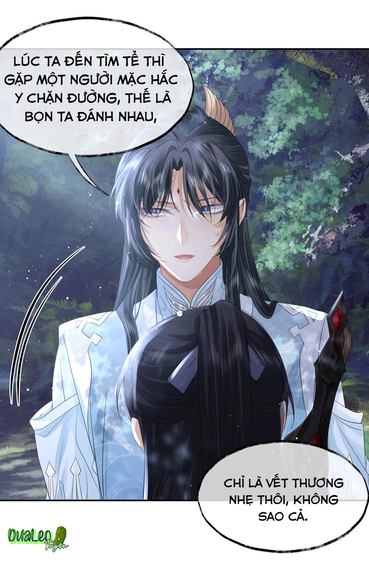 Sư Tôn Mỹ Nhân Bệnh Độc Chiếm Chapter 10 - Trang 3