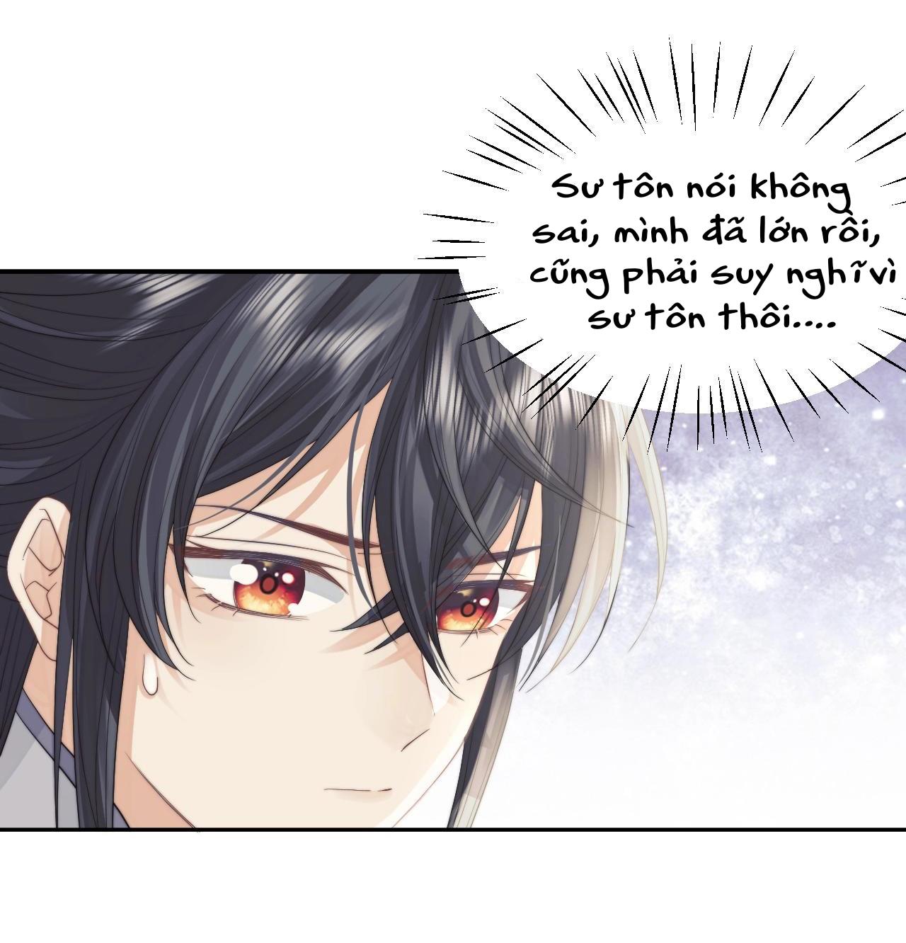 Sư Tôn Mỹ Nhân Bệnh Độc Chiếm Chapter 10 - Trang 30