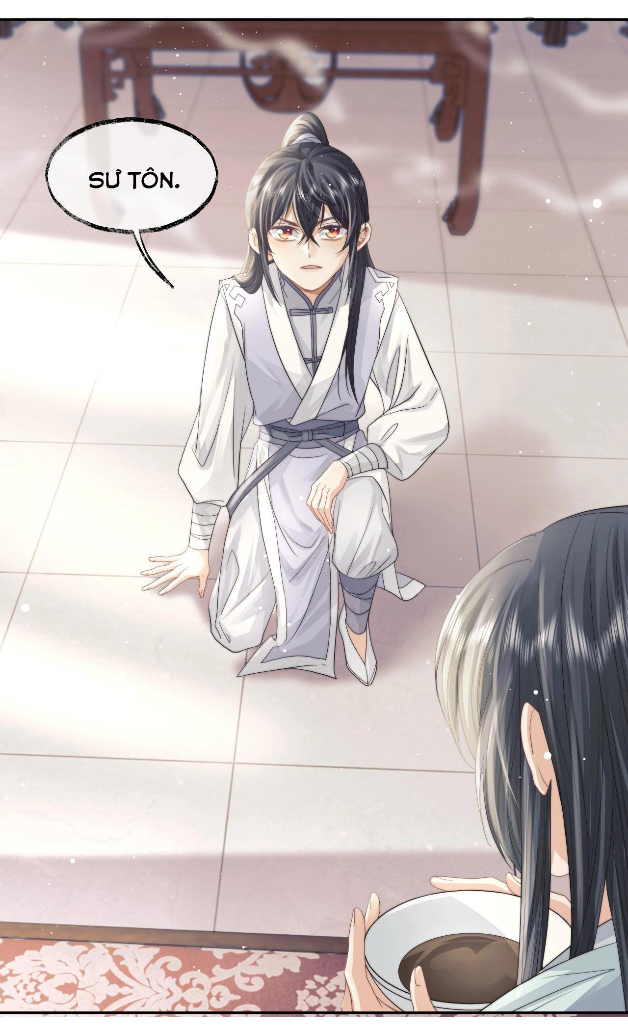 Sư Tôn Mỹ Nhân Bệnh Độc Chiếm Chapter 10 - Trang 33
