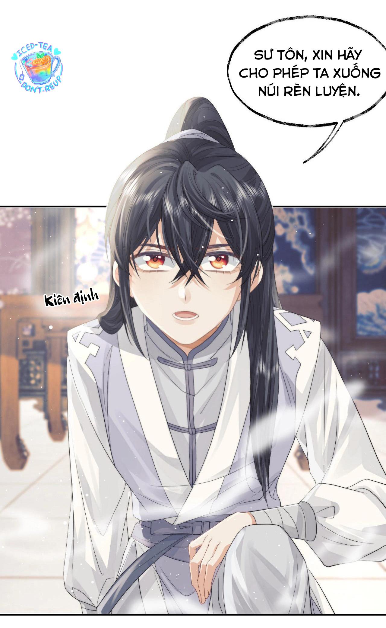 Sư Tôn Mỹ Nhân Bệnh Độc Chiếm Chapter 10 - Trang 35
