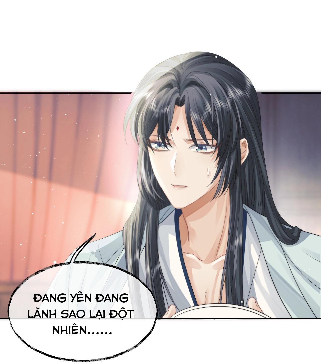 Sư Tôn Mỹ Nhân Bệnh Độc Chiếm Chapter 10 - Trang 36