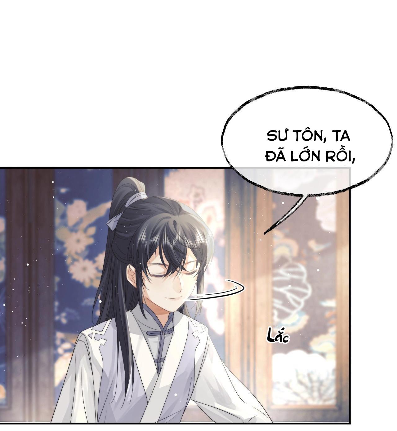 Sư Tôn Mỹ Nhân Bệnh Độc Chiếm Chapter 10 - Trang 37