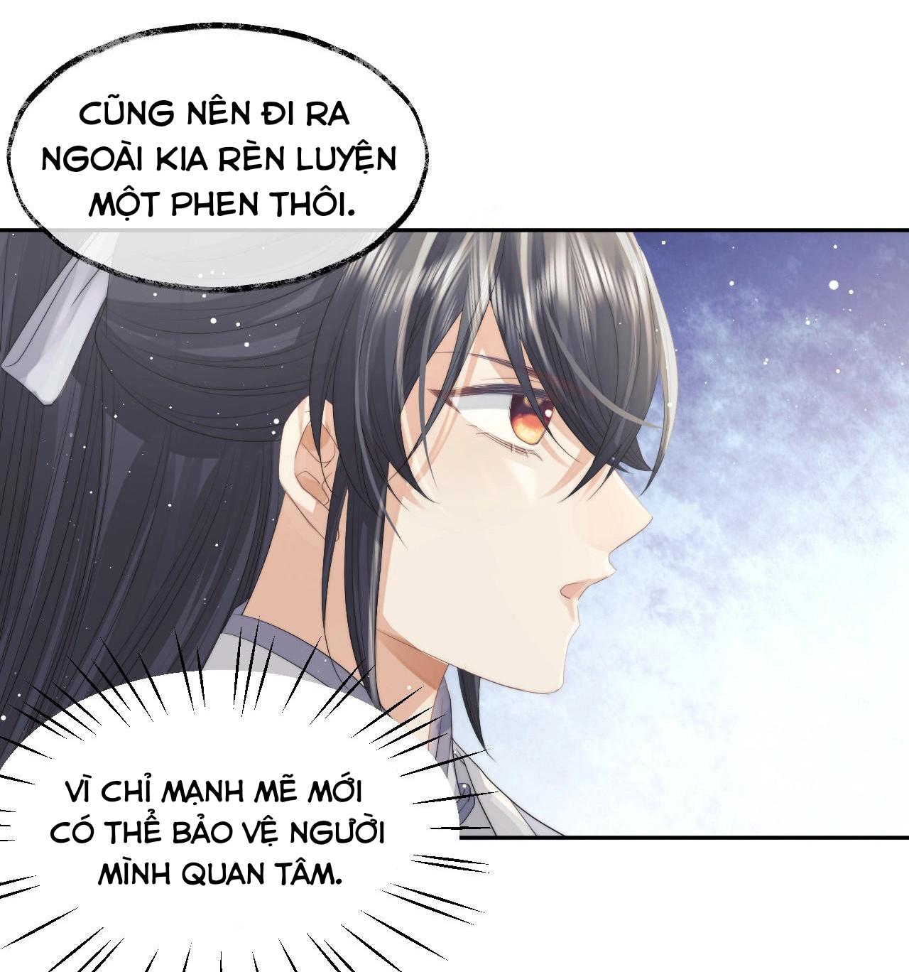 Sư Tôn Mỹ Nhân Bệnh Độc Chiếm Chapter 10 - Trang 38
