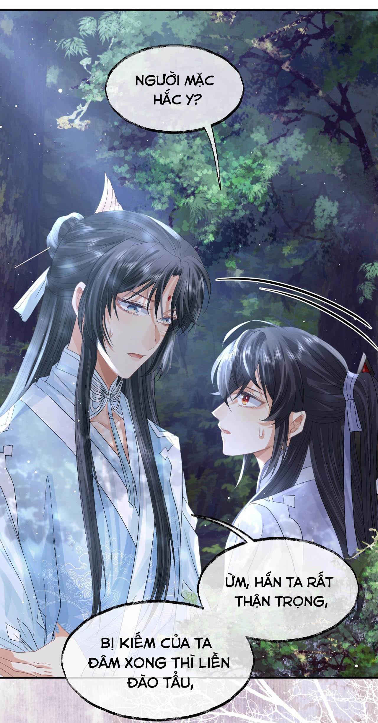 Sư Tôn Mỹ Nhân Bệnh Độc Chiếm Chapter 10 - Trang 4