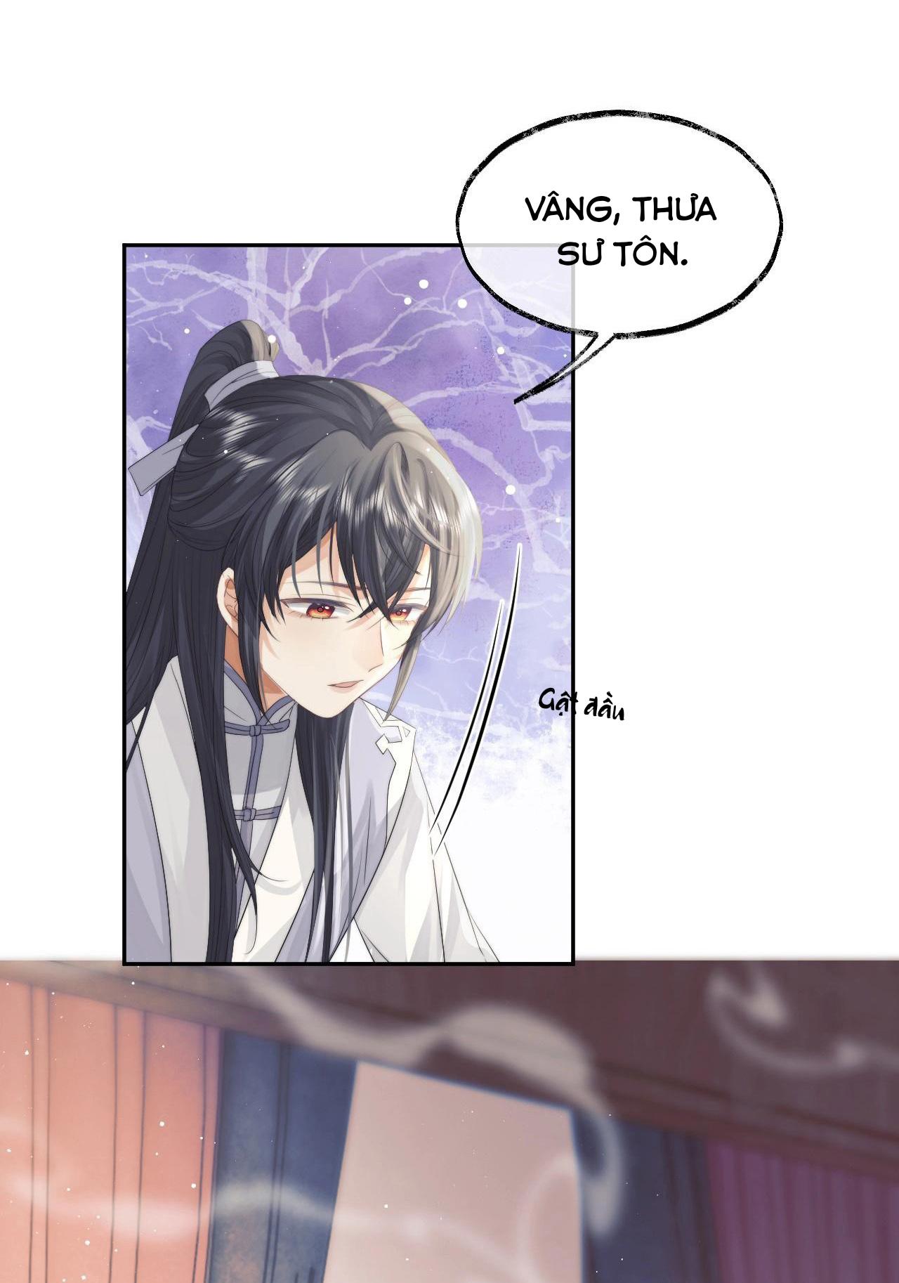 Sư Tôn Mỹ Nhân Bệnh Độc Chiếm Chapter 10 - Trang 40