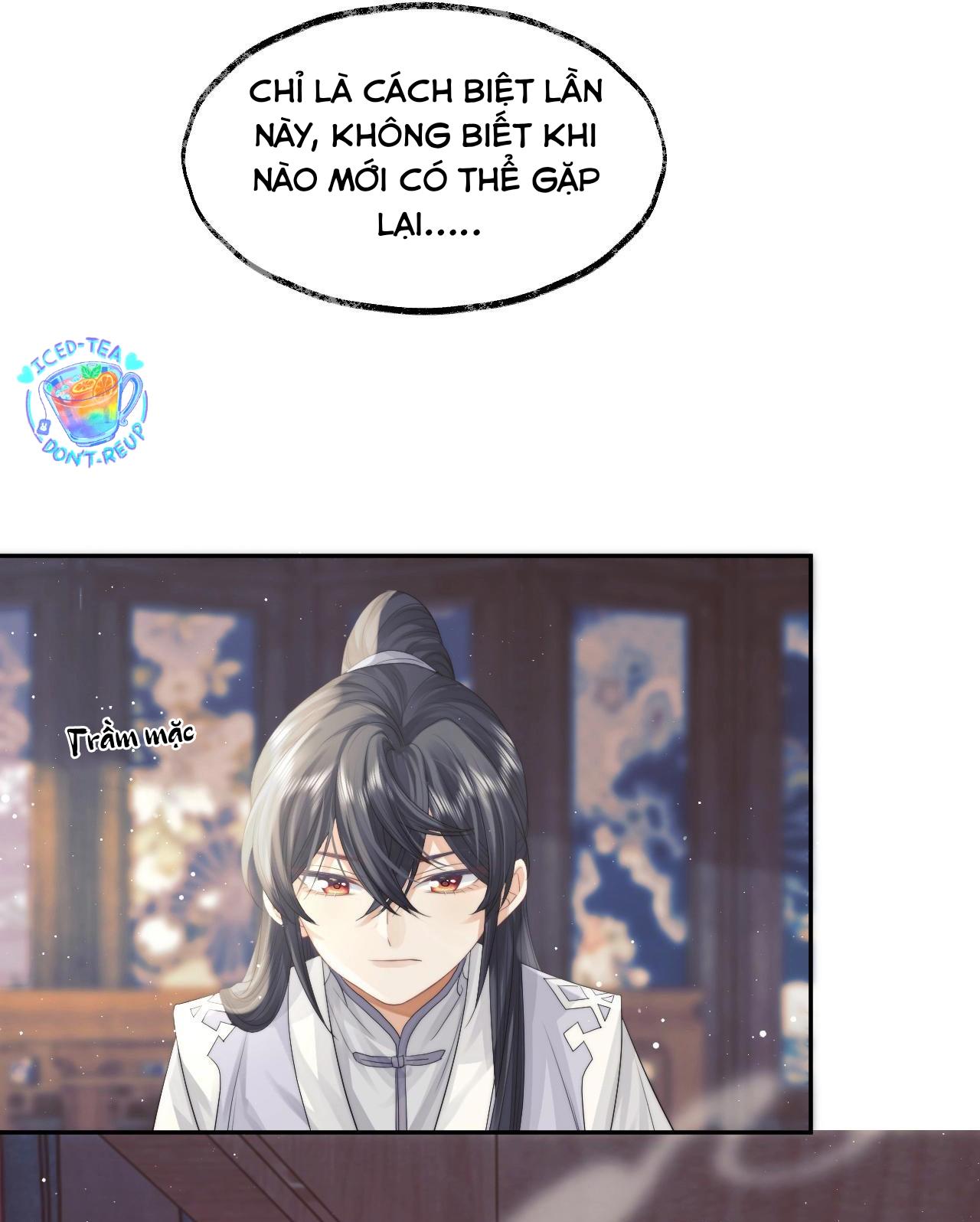 Sư Tôn Mỹ Nhân Bệnh Độc Chiếm Chapter 10 - Trang 42