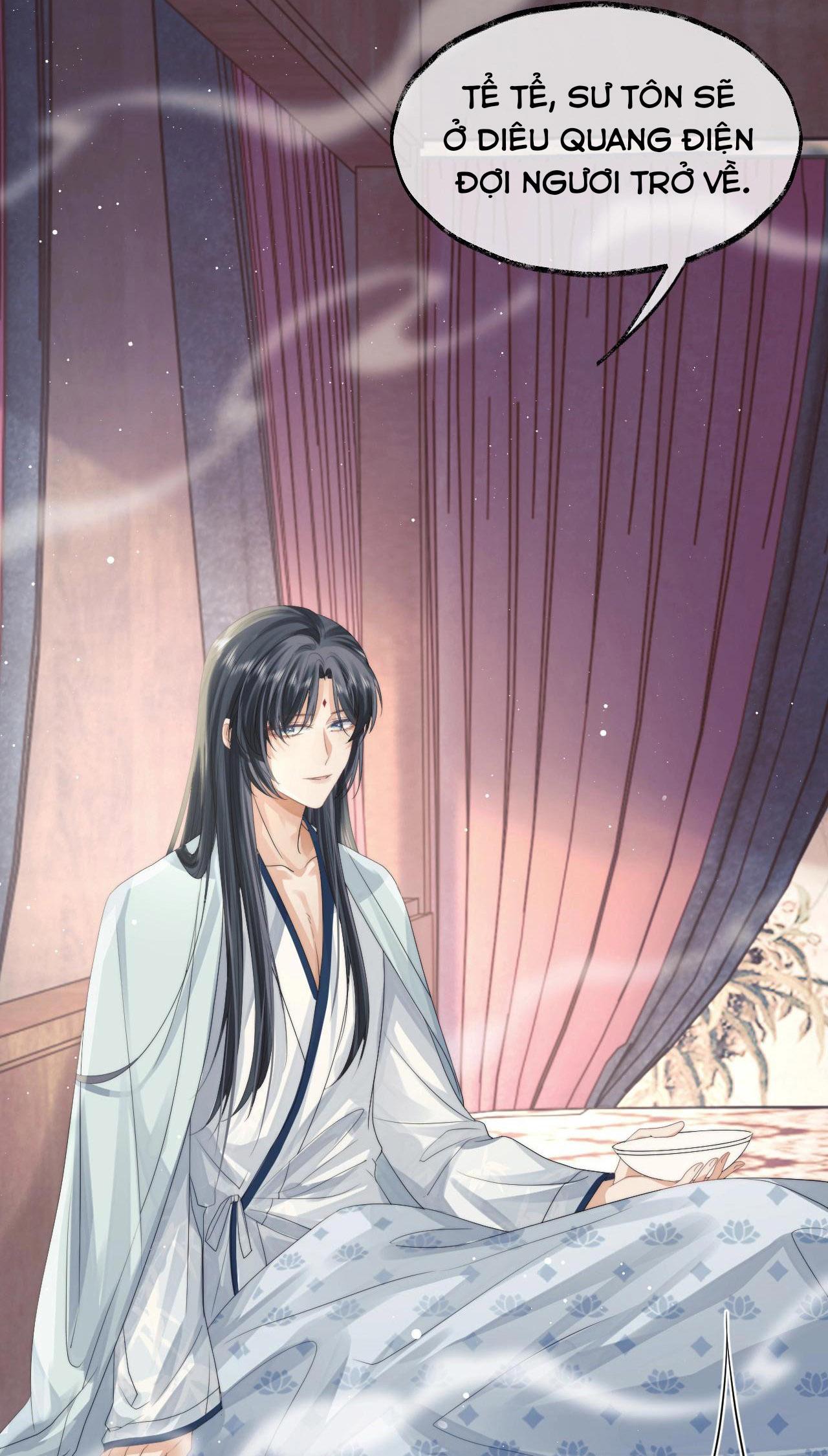 Sư Tôn Mỹ Nhân Bệnh Độc Chiếm Chapter 10 - Trang 43