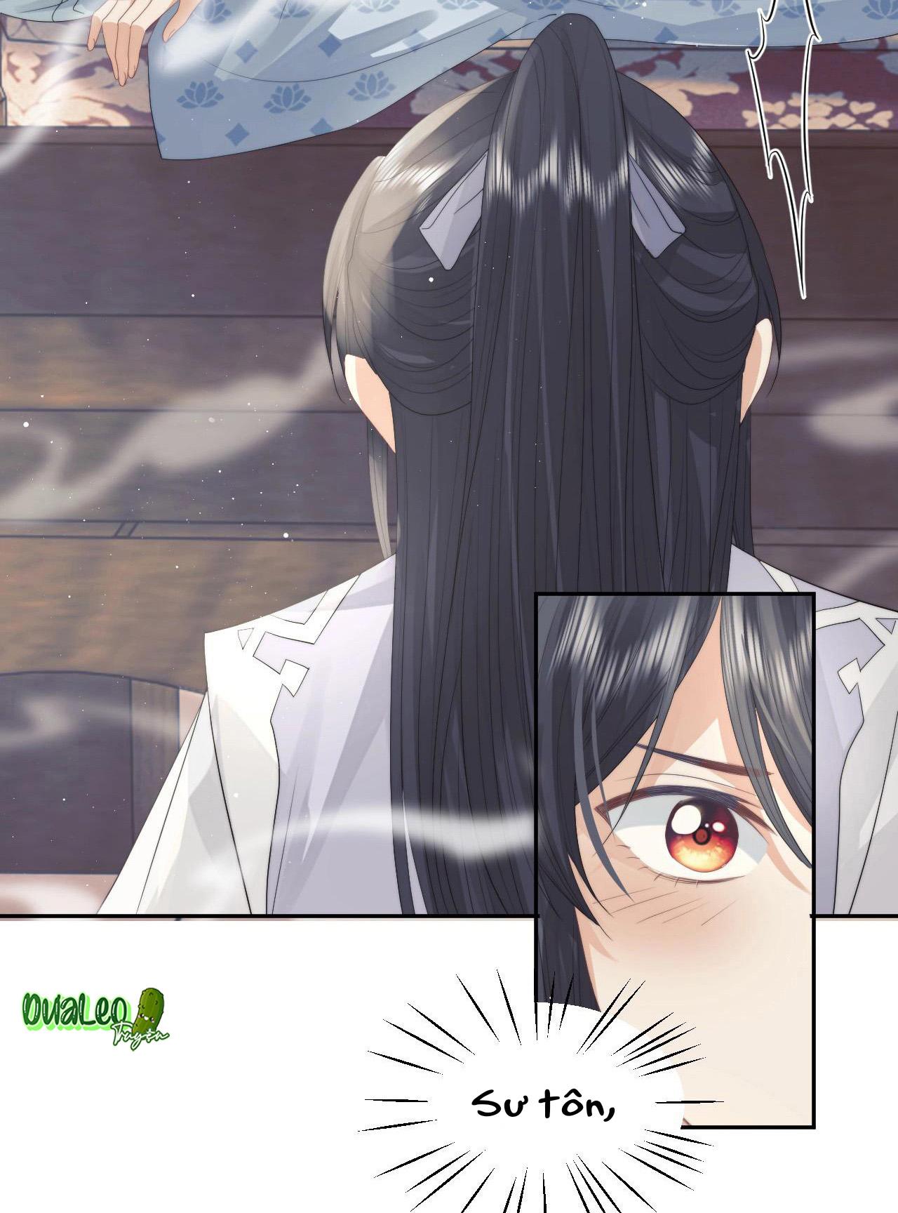 Sư Tôn Mỹ Nhân Bệnh Độc Chiếm Chapter 10 - Trang 44