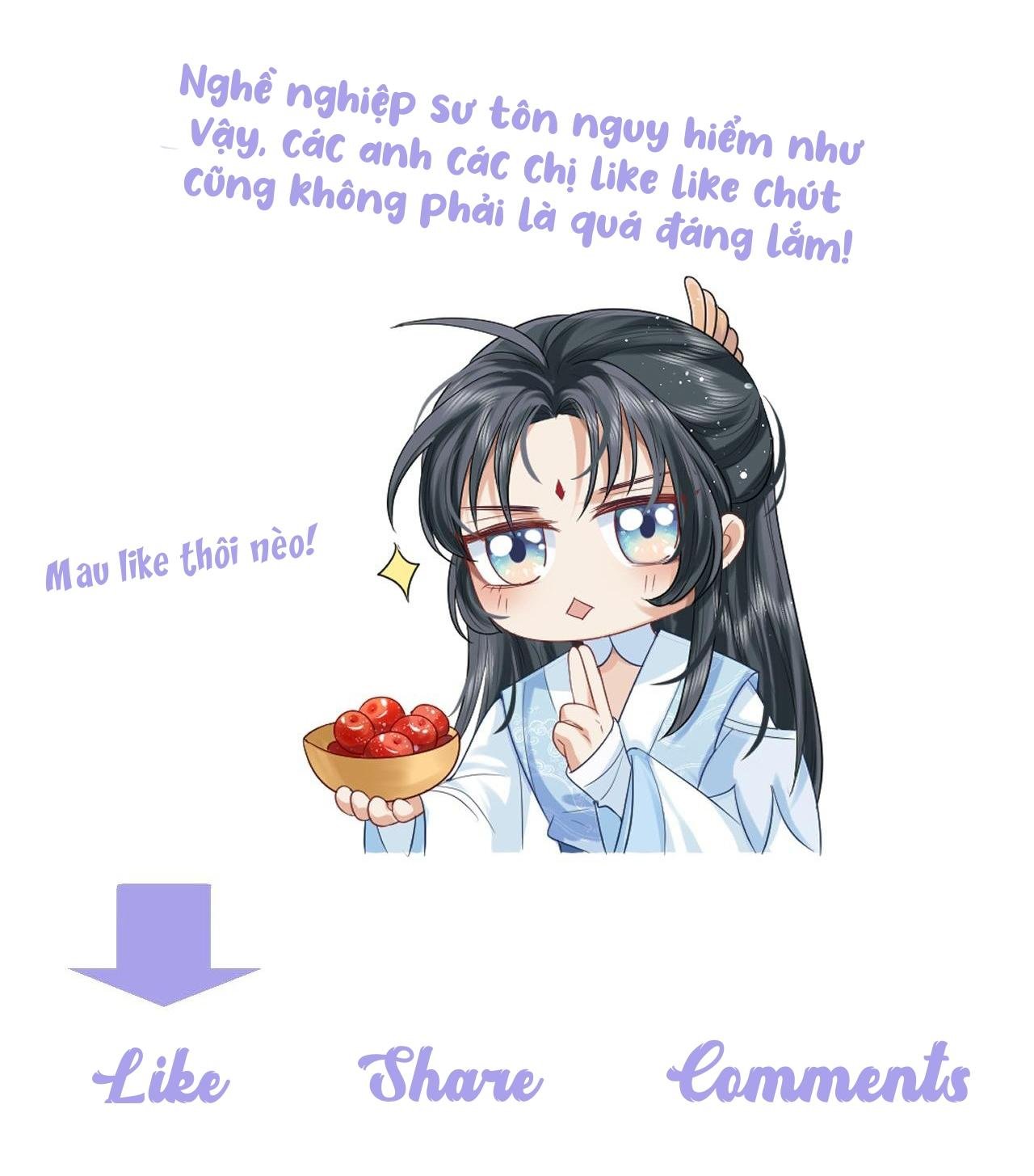 Sư Tôn Mỹ Nhân Bệnh Độc Chiếm Chapter 10 - Trang 48
