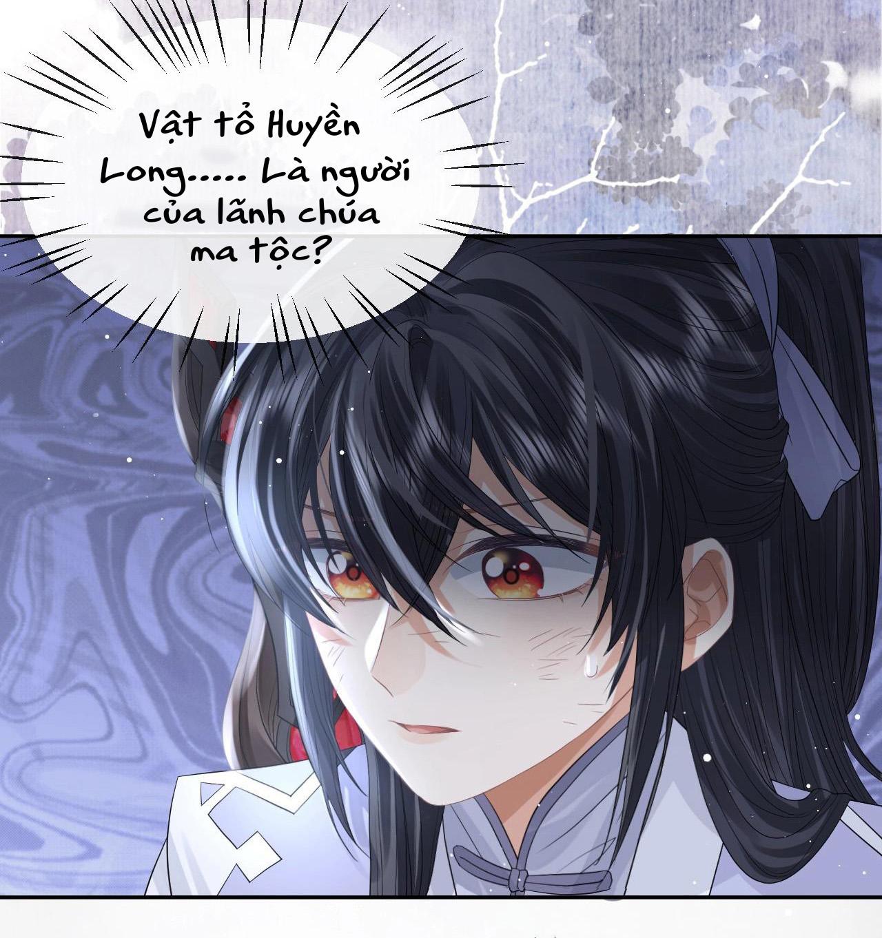 Sư Tôn Mỹ Nhân Bệnh Độc Chiếm Chapter 10 - Trang 6