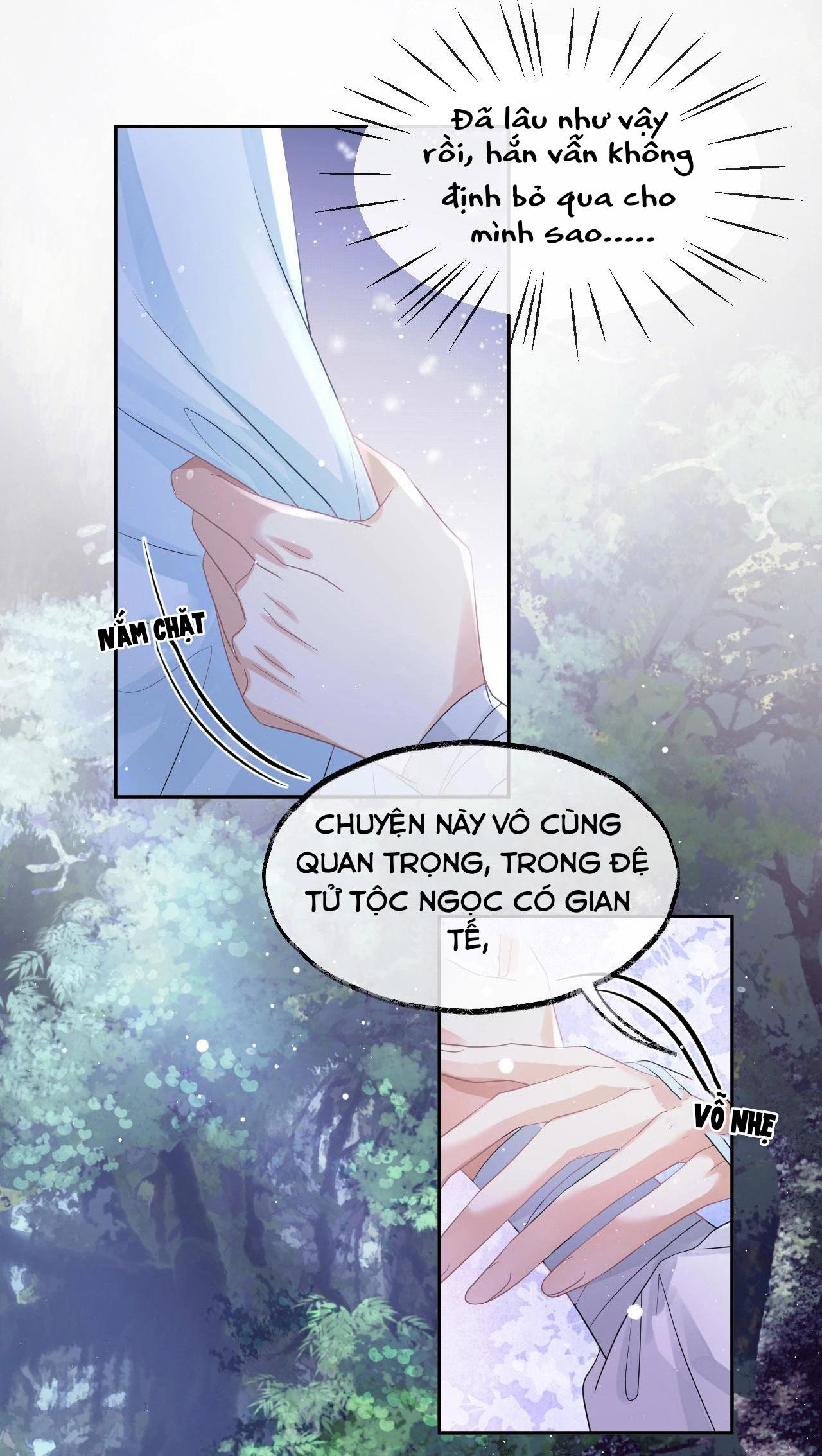 Sư Tôn Mỹ Nhân Bệnh Độc Chiếm Chapter 10 - Trang 7